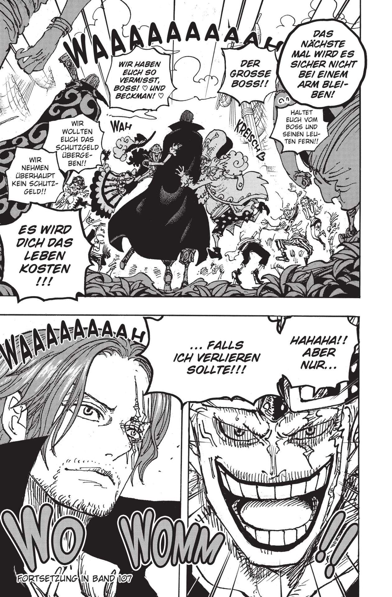 Read ONE PIECE (DE) Manga Online