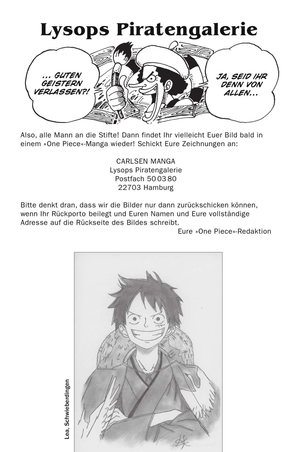 Read ONE PIECE (DE) Manga Online