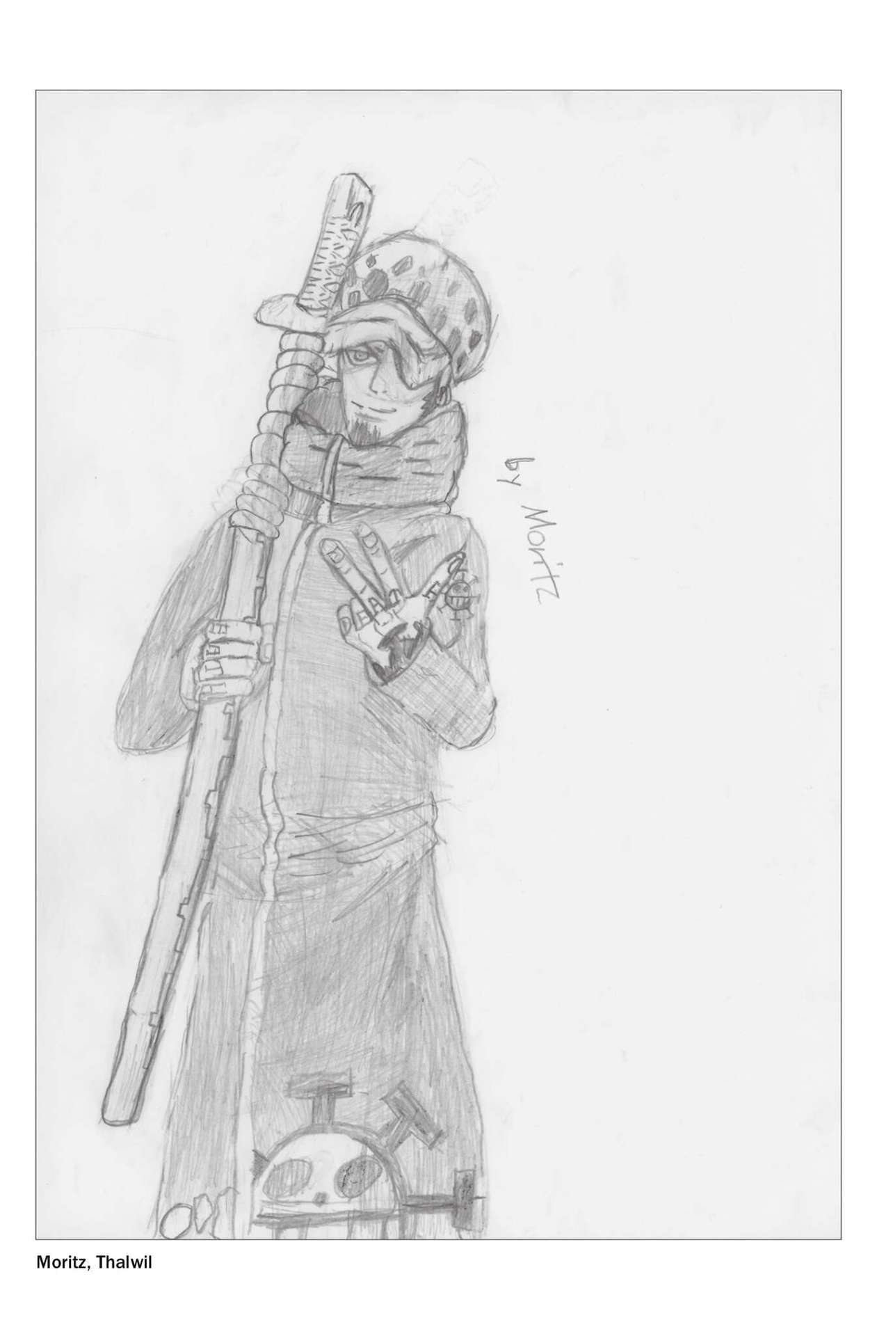 Read ONE PIECE (DE) Manga Online