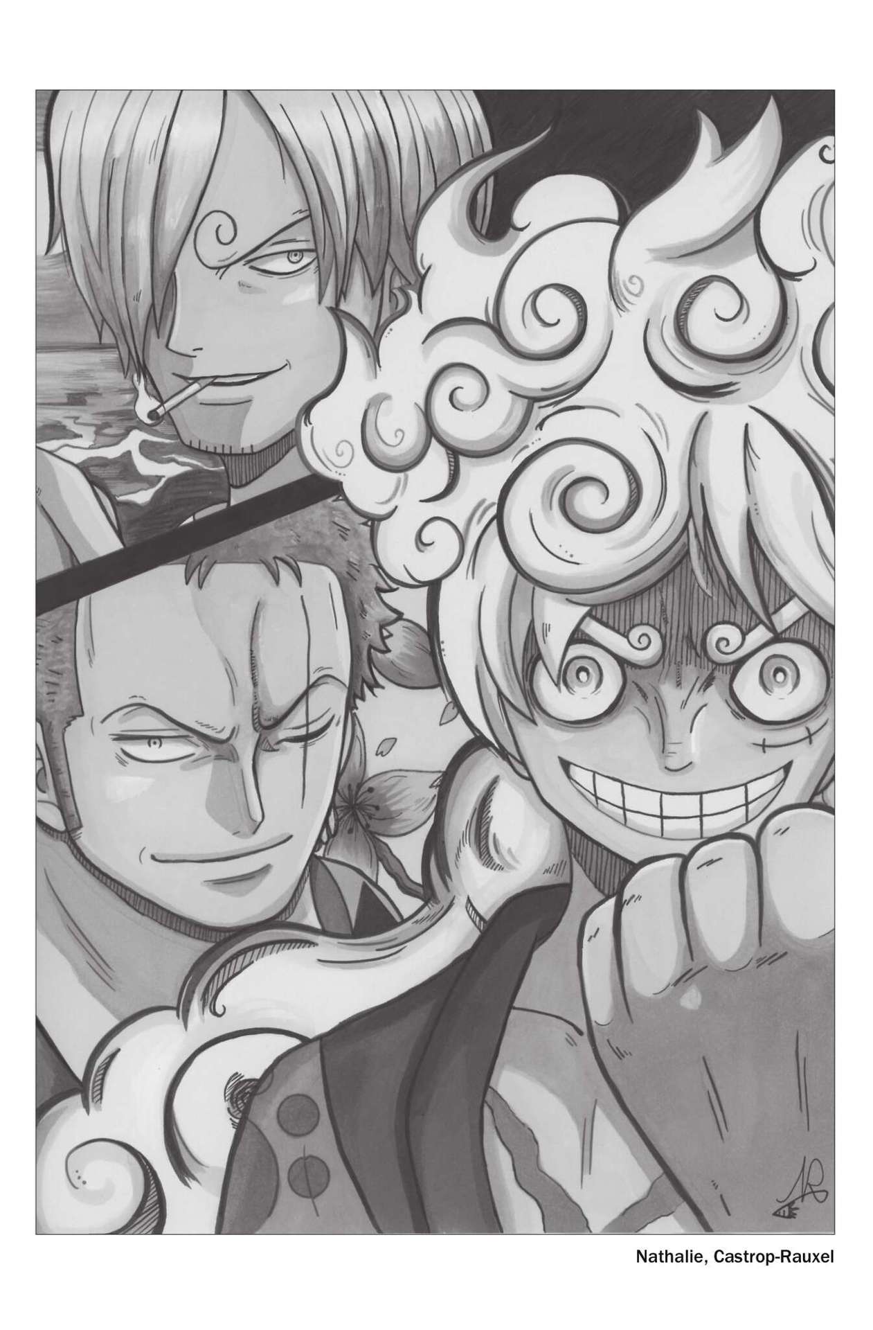 Read ONE PIECE (DE) Manga Online