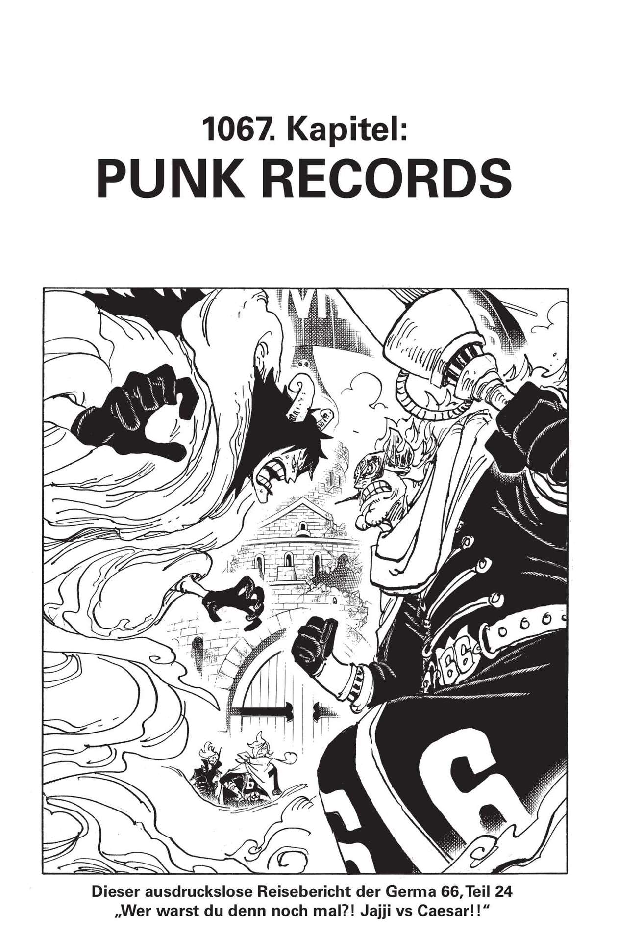 Read ONE PIECE (DE) Manga Online
