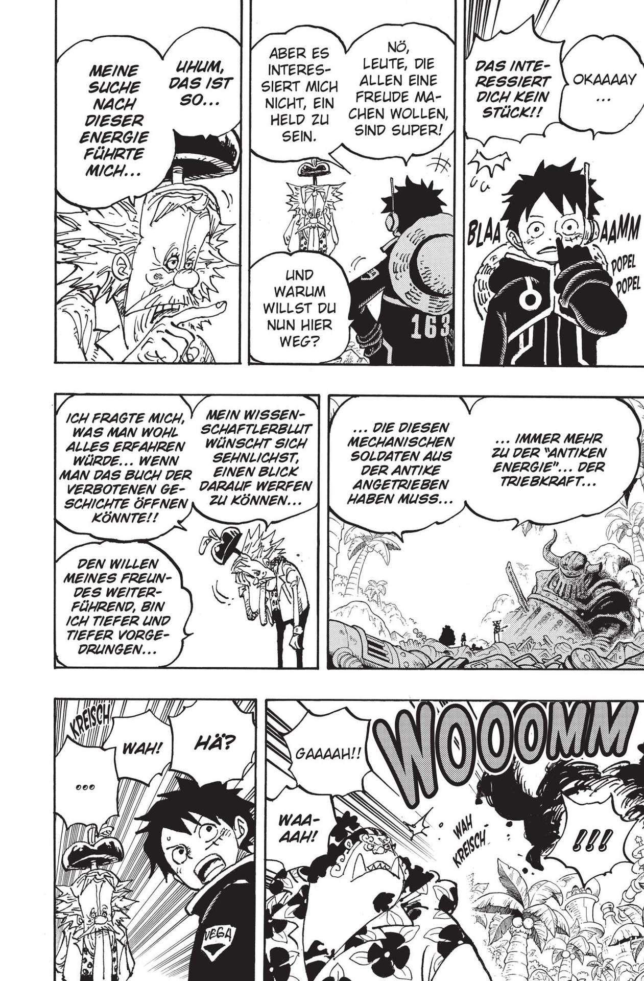 Read ONE PIECE (DE) Manga Online