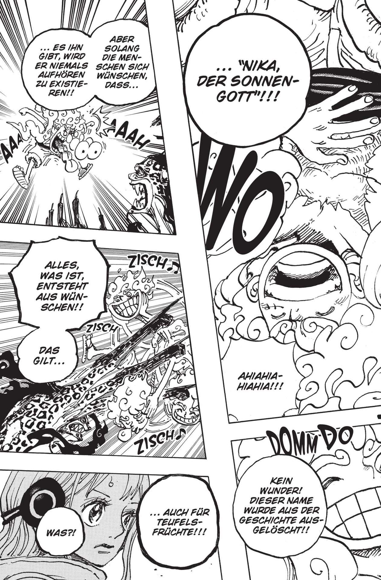 Read ONE PIECE (DE) Manga Online