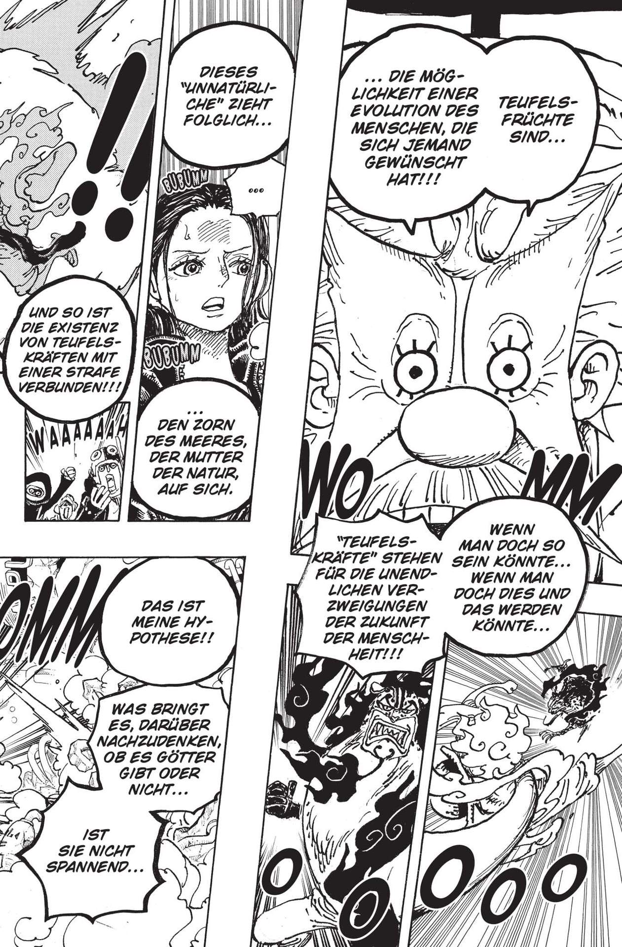 Read ONE PIECE (DE) Manga Online