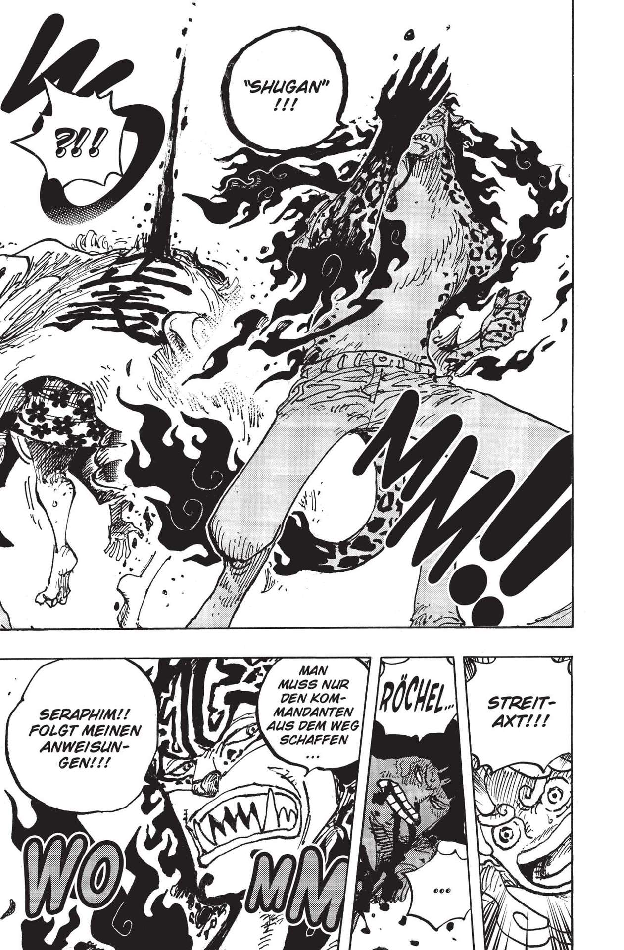 Read ONE PIECE (DE) Manga Online