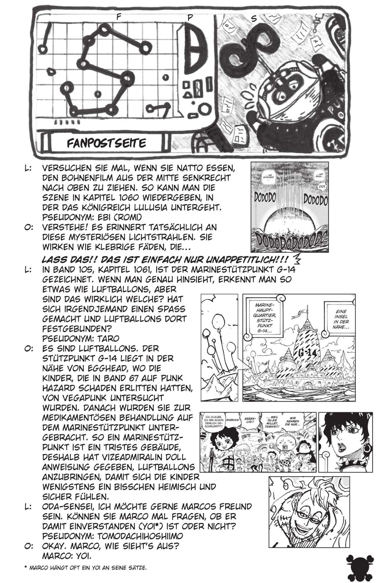 Read ONE PIECE (DE) Manga Online