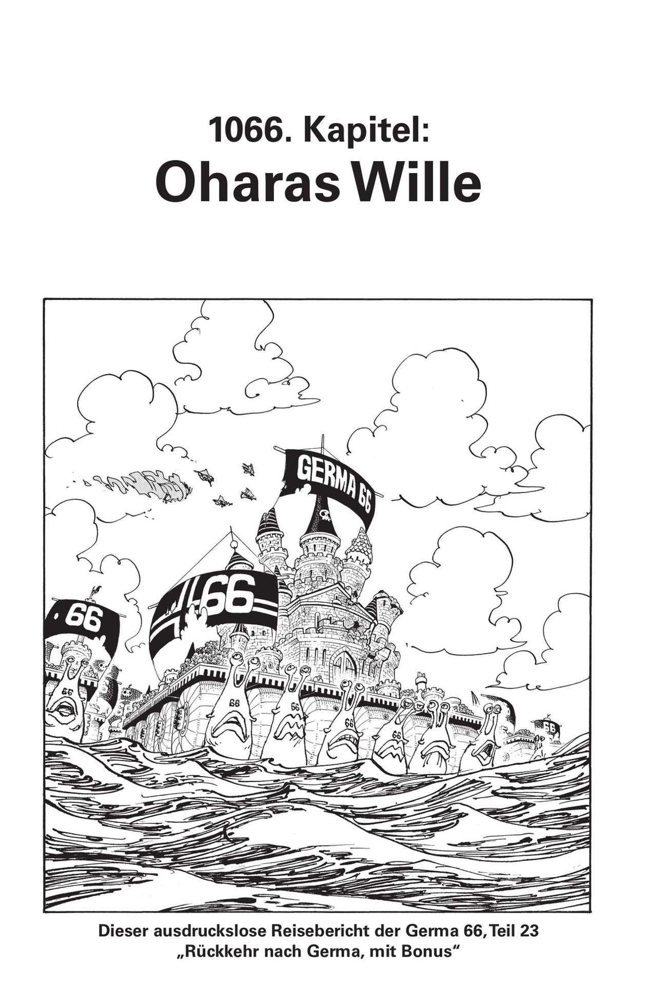 Read ONE PIECE (DE) Manga Online