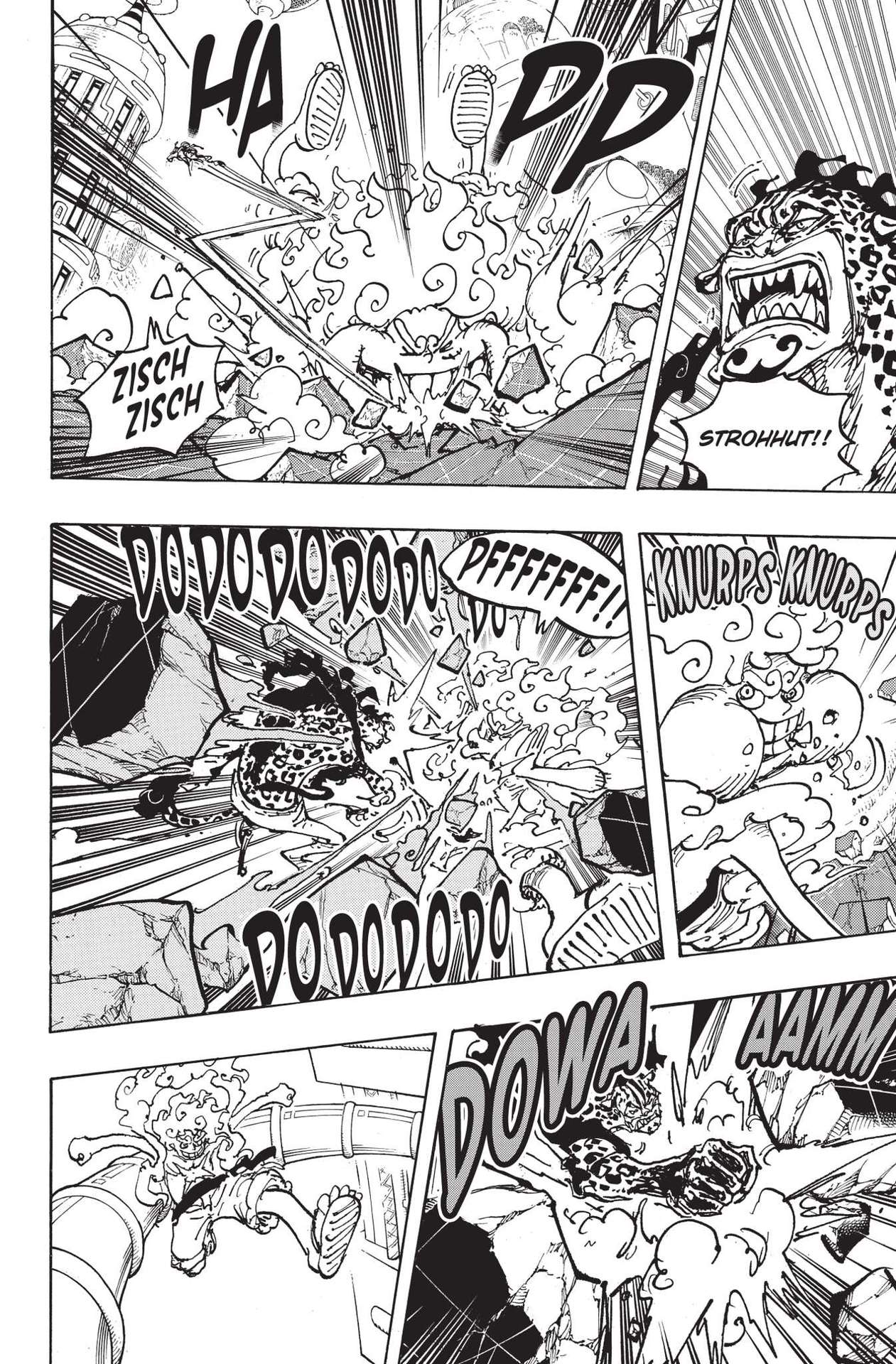 Read ONE PIECE (DE) Manga Online
