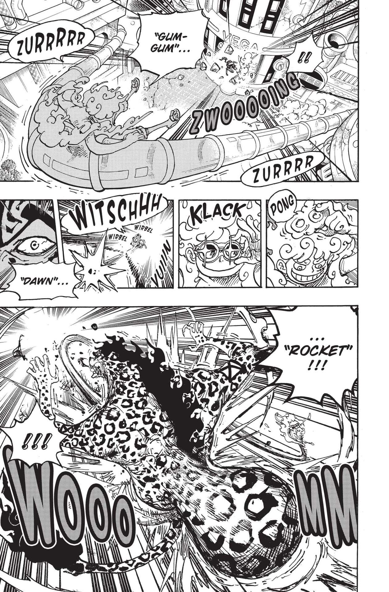 Read ONE PIECE (DE) Manga Online