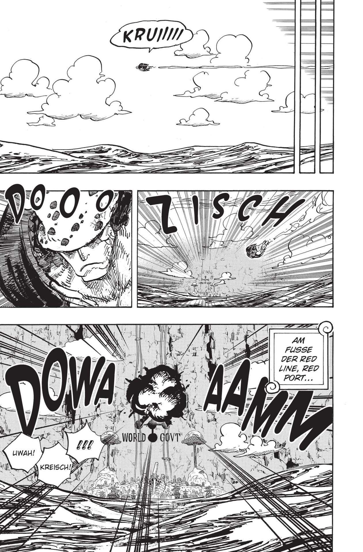 Read ONE PIECE (DE) Manga Online