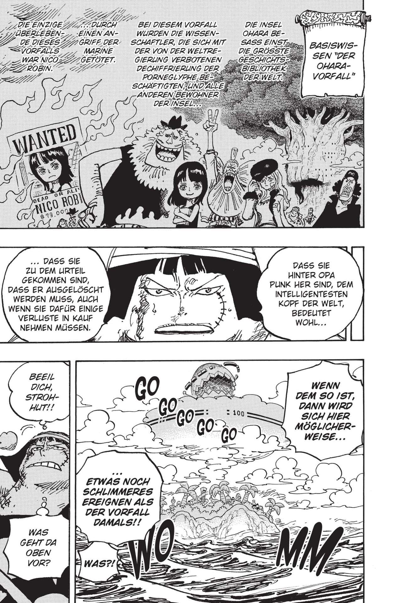 Read ONE PIECE (DE) Manga Online