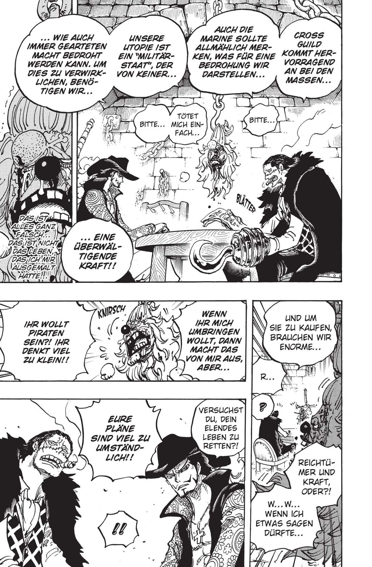 Read ONE PIECE (DE) Manga Online