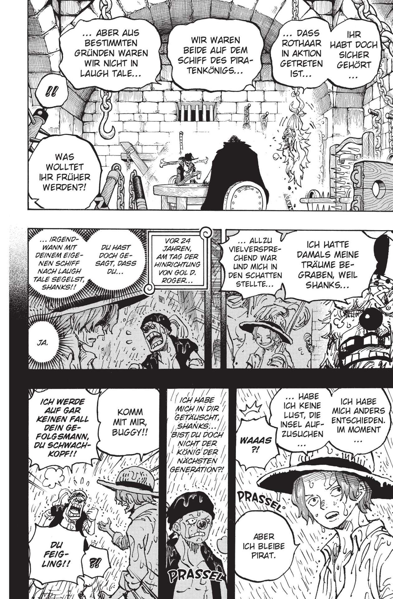 Read ONE PIECE (DE) Manga Online