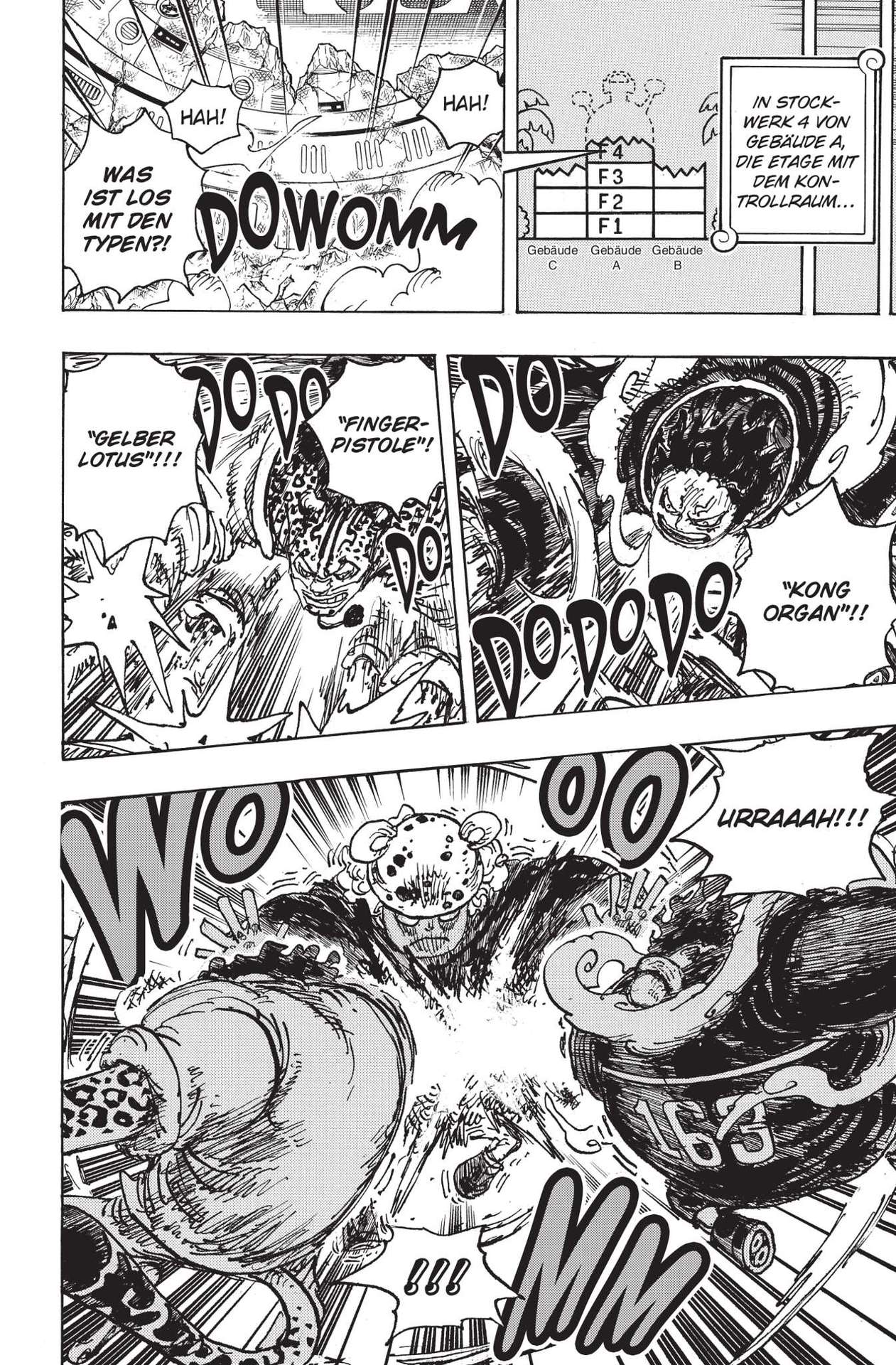 Read ONE PIECE (DE) Manga Online