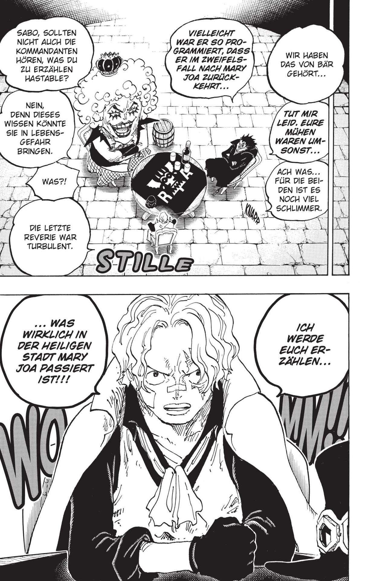 Read ONE PIECE (DE) Manga Online