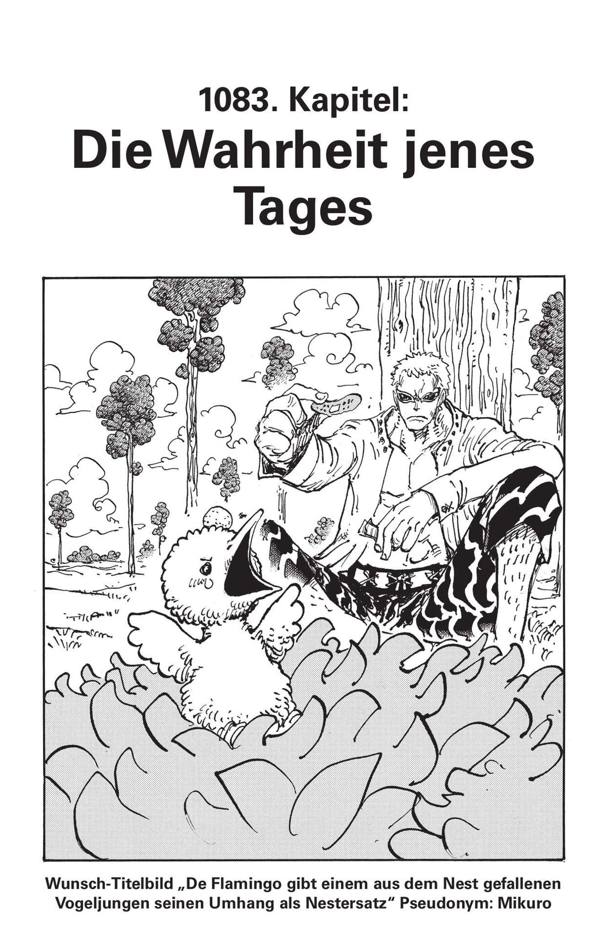 Read ONE PIECE (DE) Manga Online