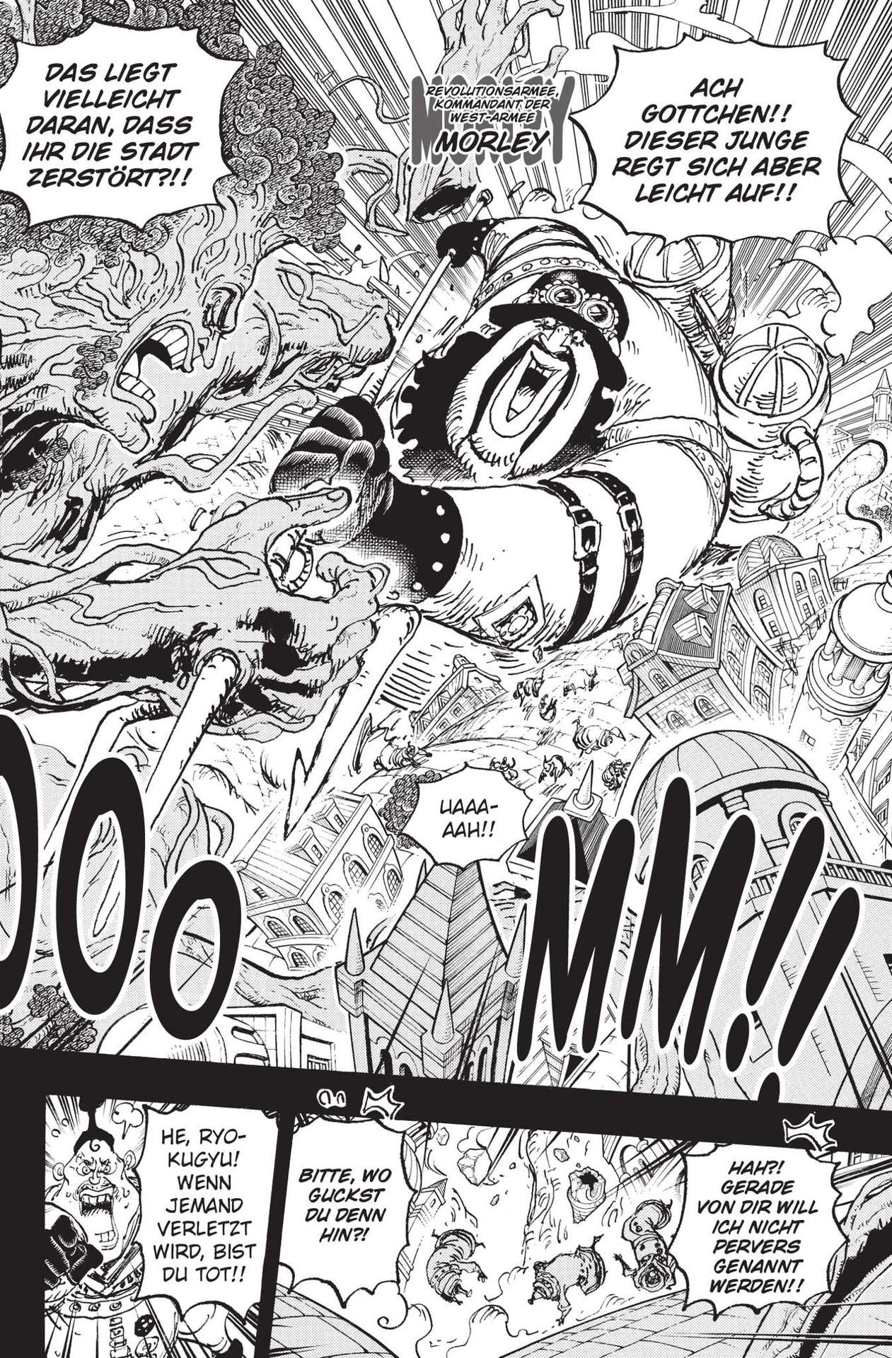 Read ONE PIECE (DE) Manga Online