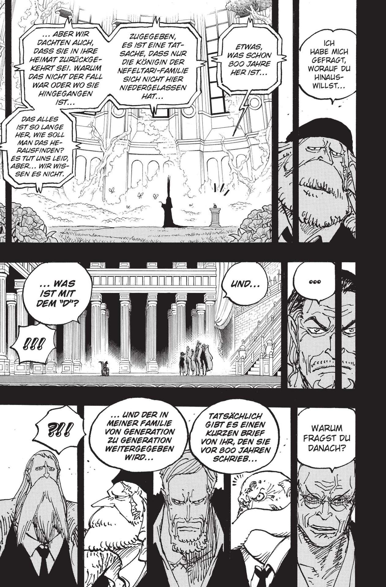 Read ONE PIECE (DE) Manga Online