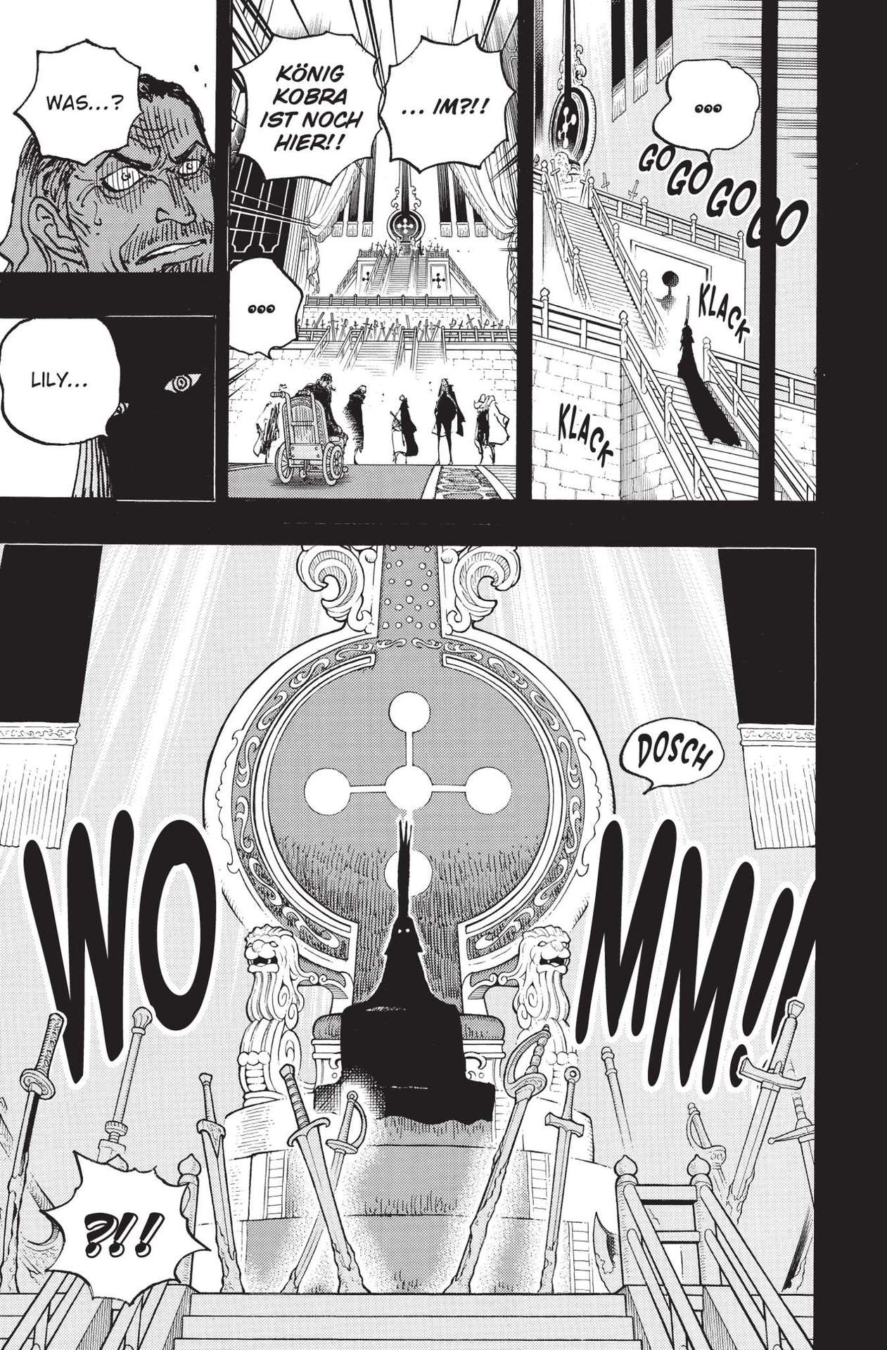 Read ONE PIECE (DE) Manga Online