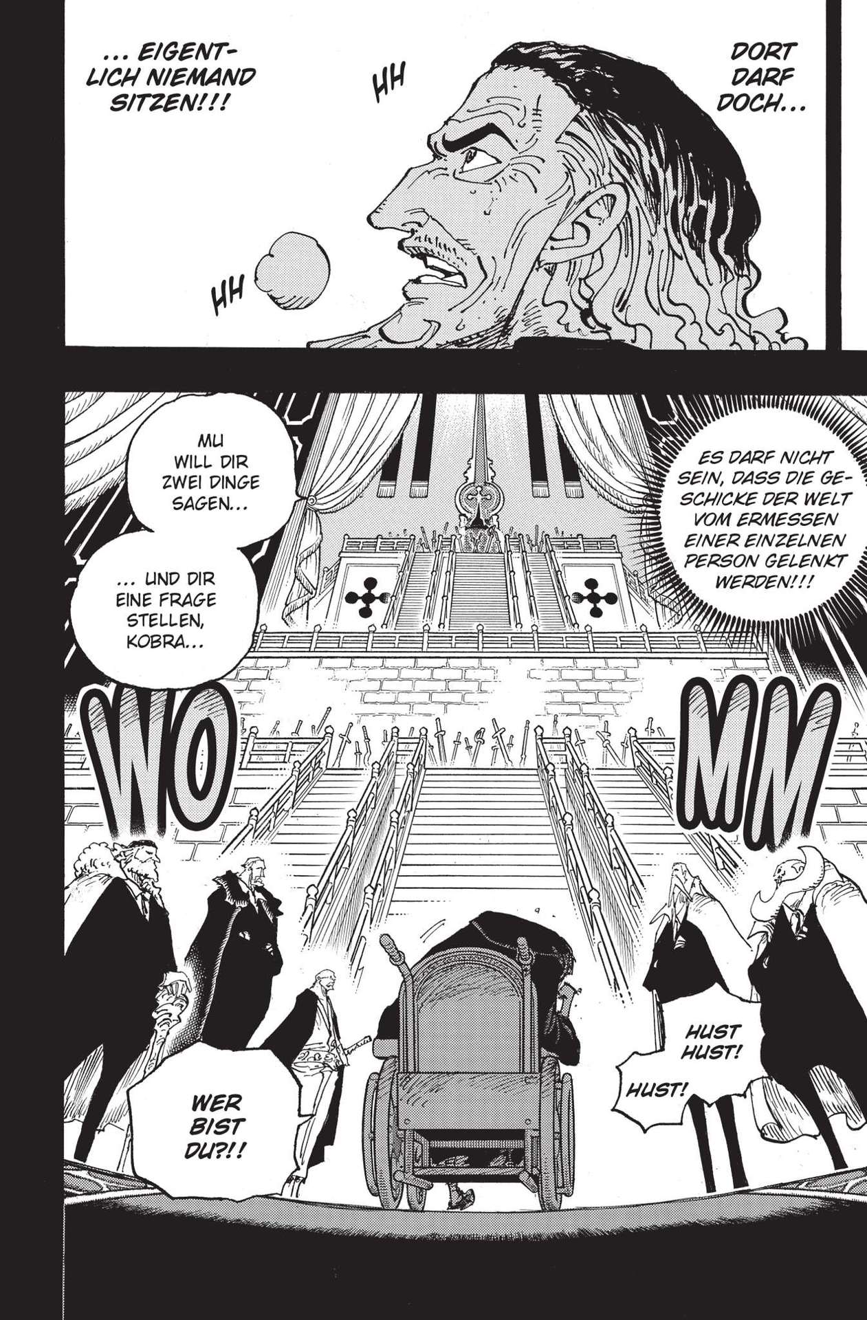 Read ONE PIECE (DE) Manga Online