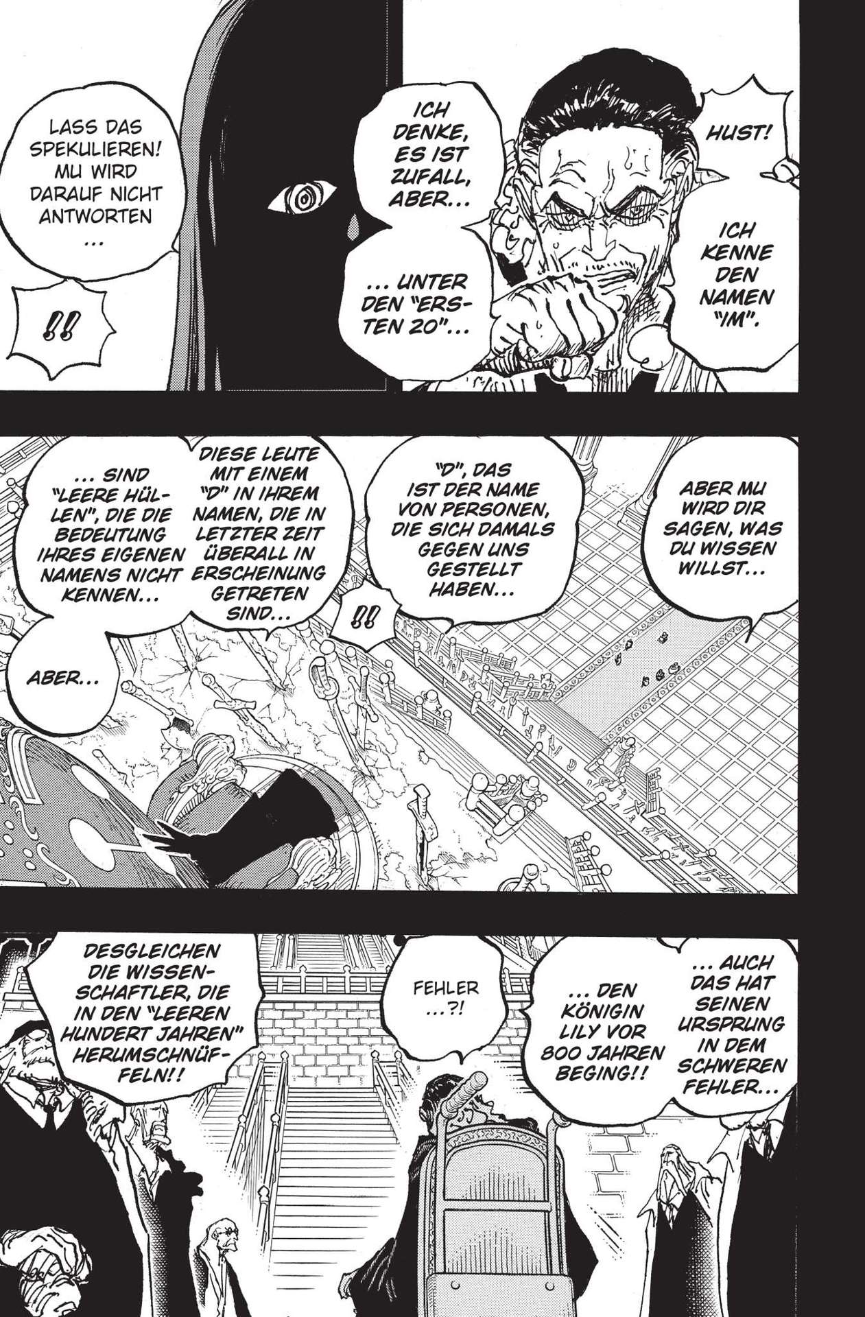 Read ONE PIECE (DE) Manga Online