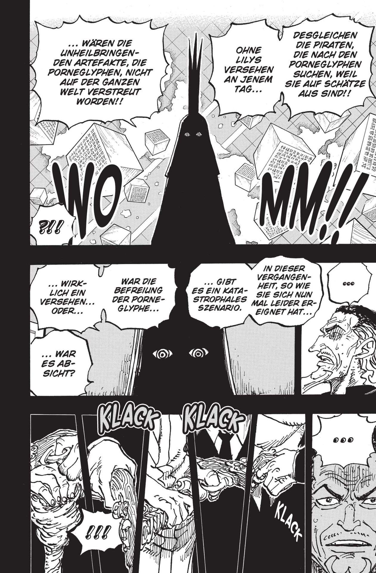 Read ONE PIECE (DE) Manga Online