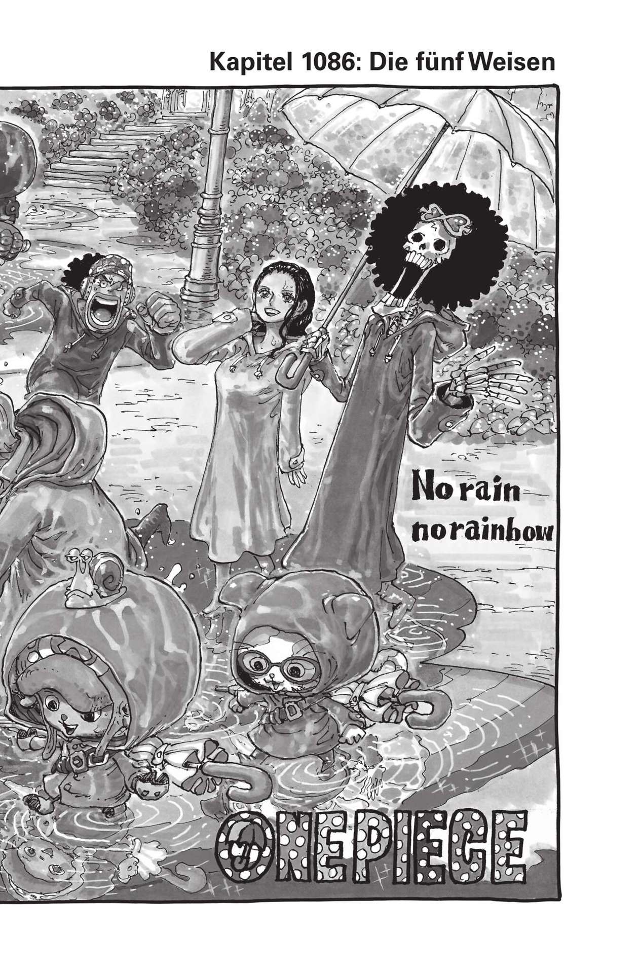 Read ONE PIECE (DE) Manga Online