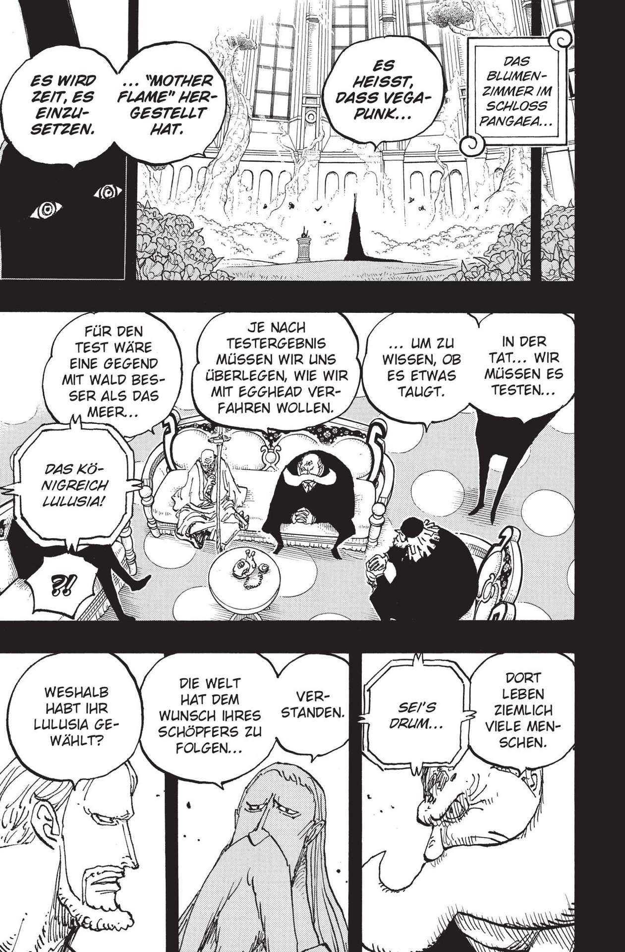 Read ONE PIECE (DE) Manga Online