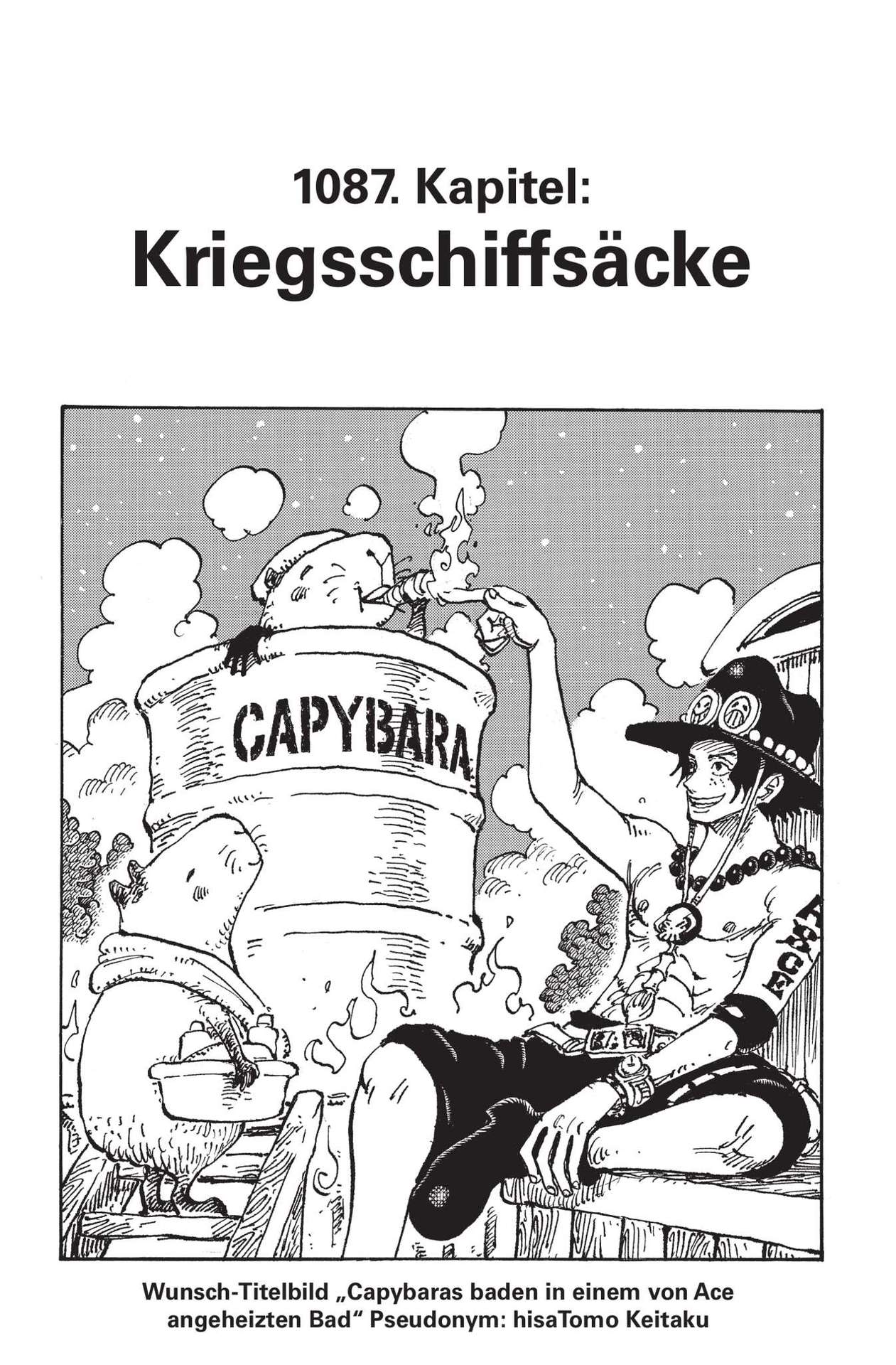 Read ONE PIECE (DE) Manga Online