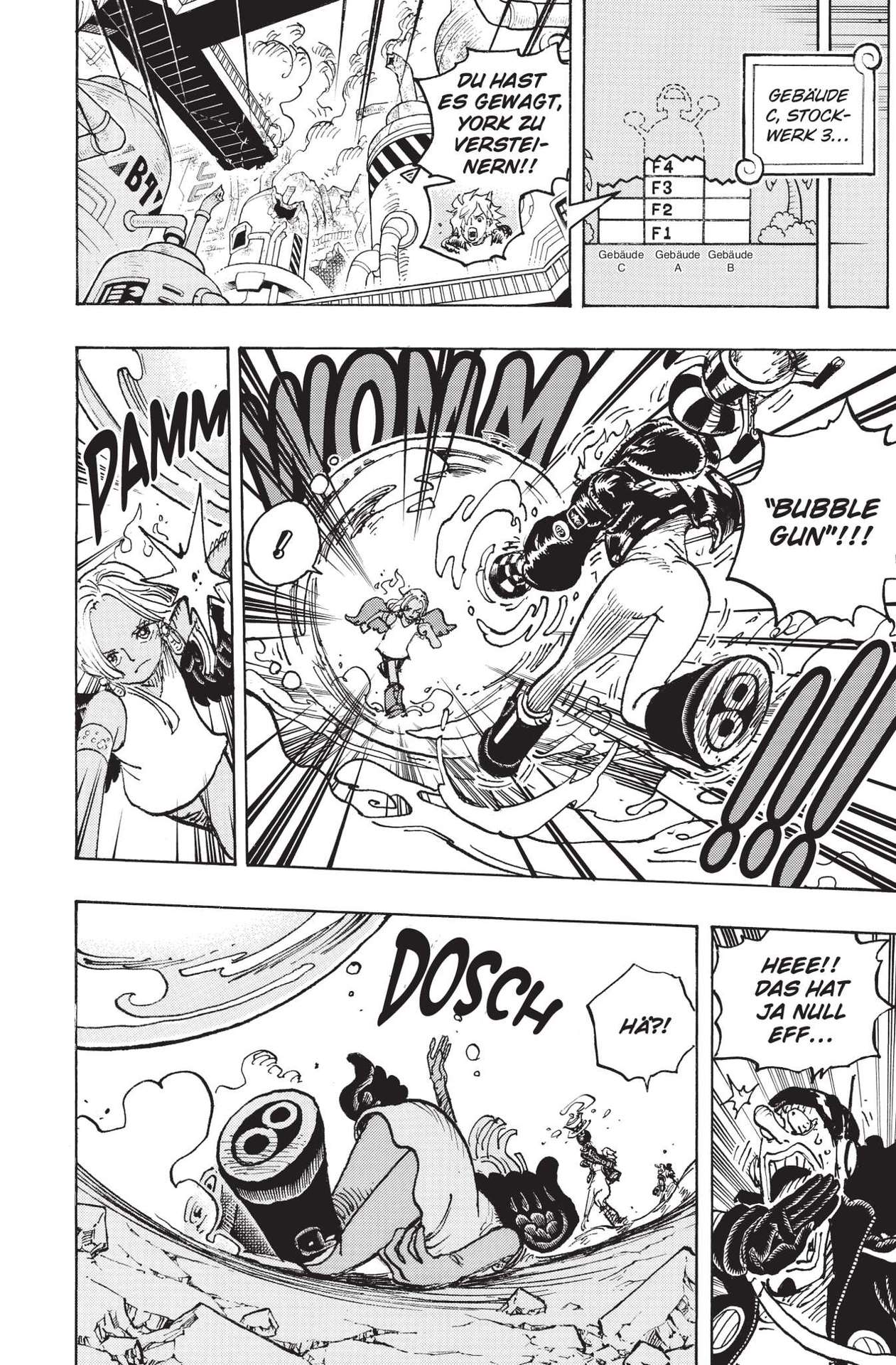 Read ONE PIECE (DE) Manga Online