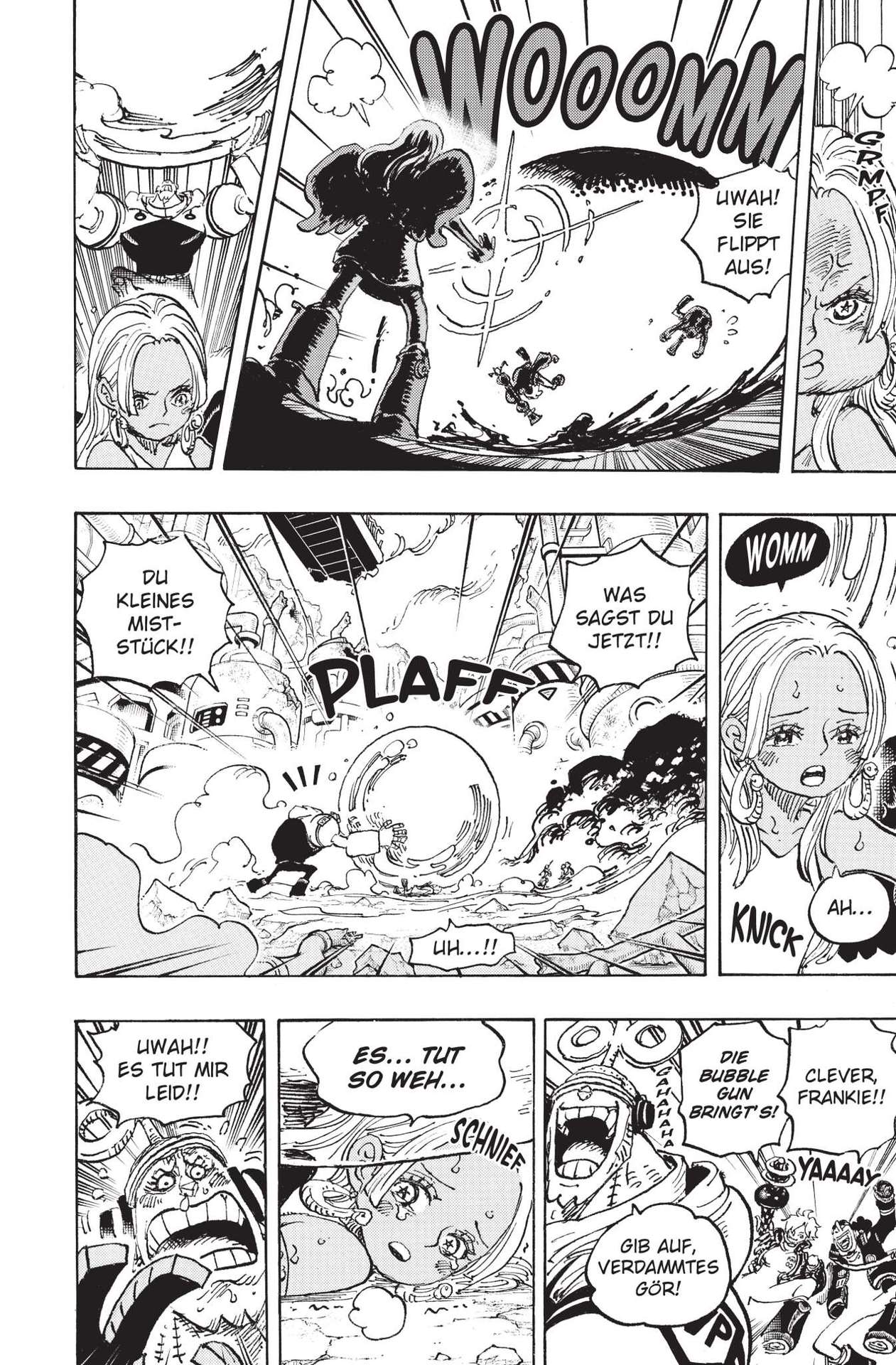 Read ONE PIECE (DE) Manga Online
