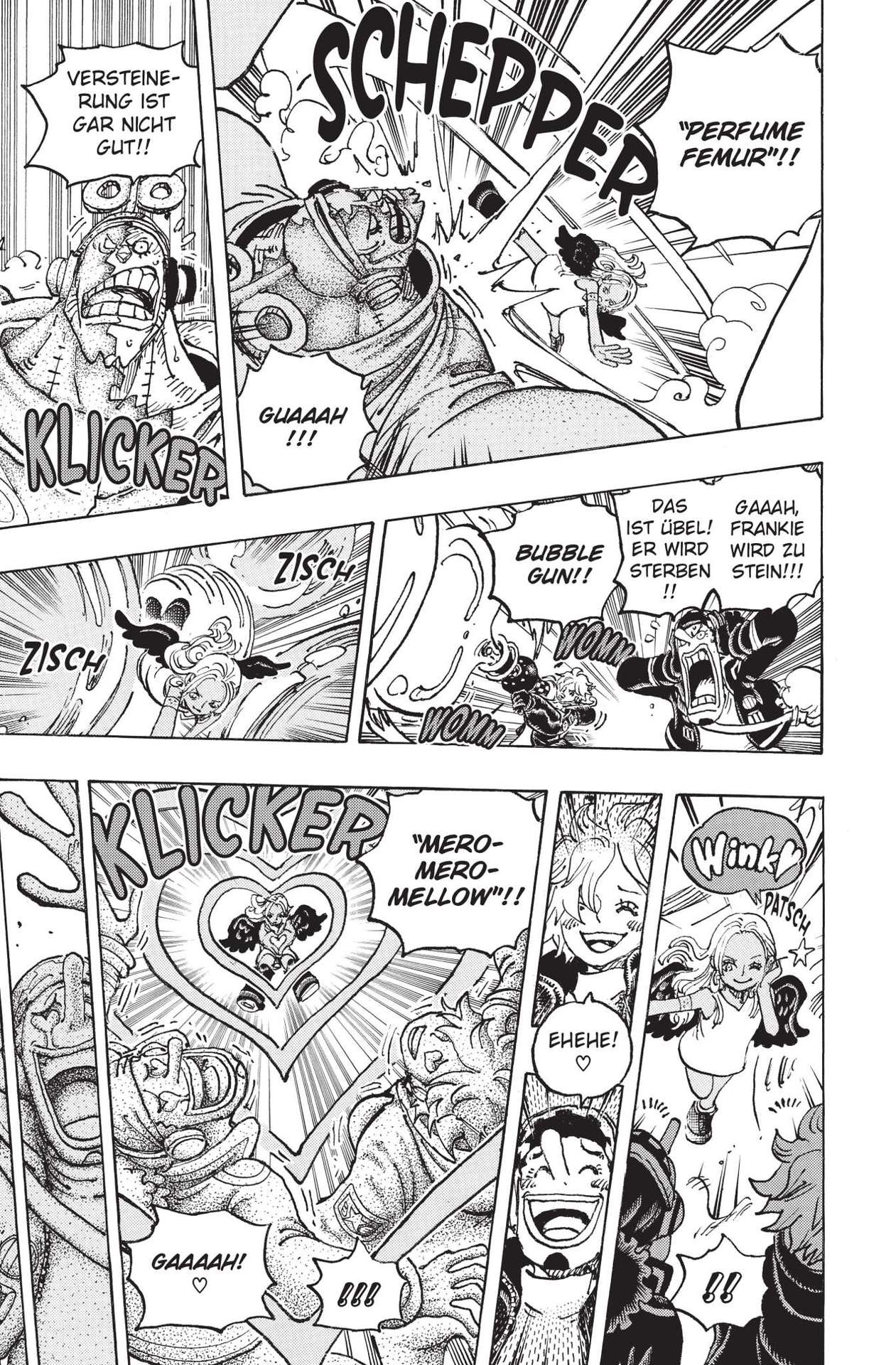Read ONE PIECE (DE) Manga Online