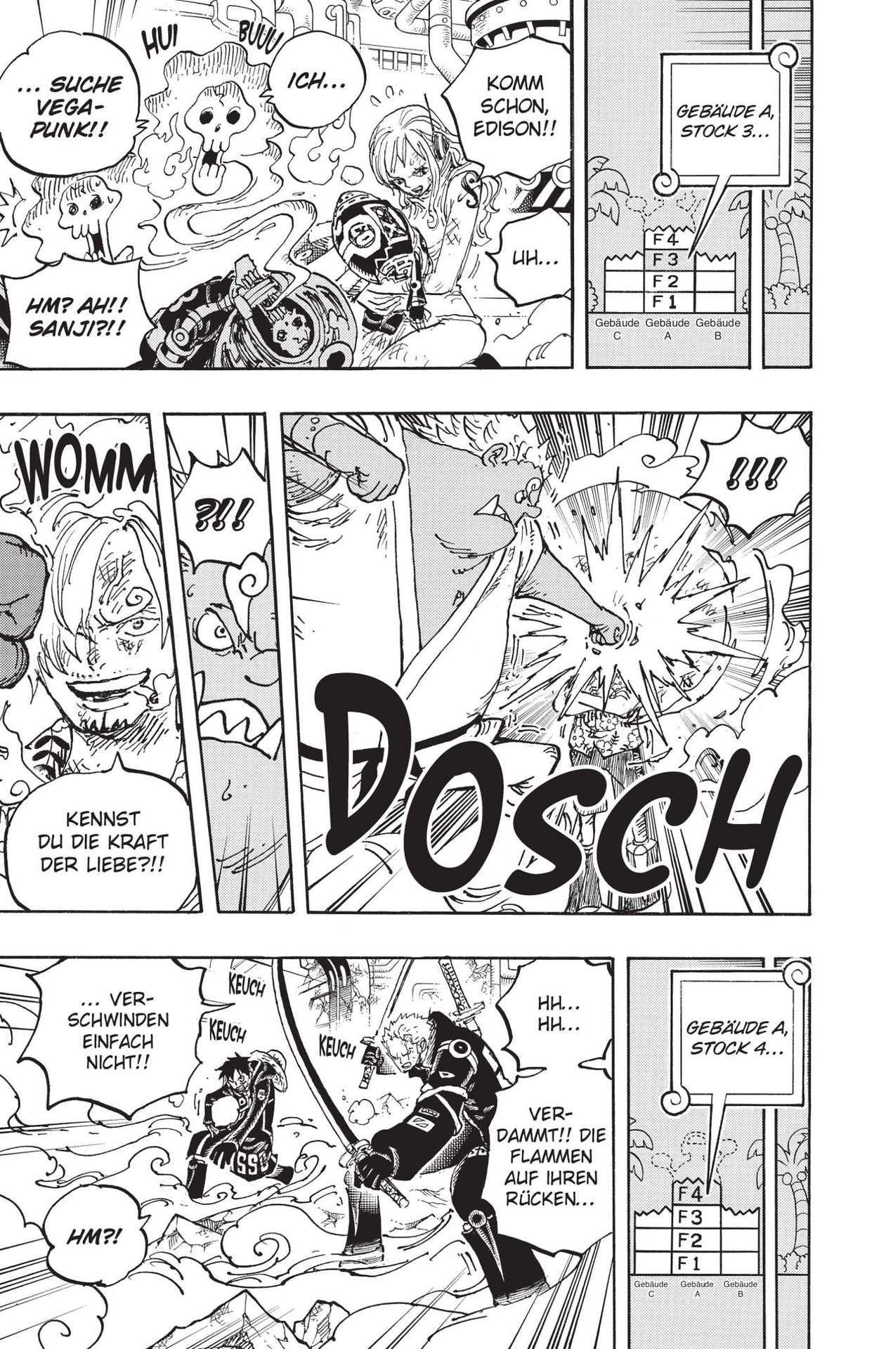 Read ONE PIECE (DE) Manga Online