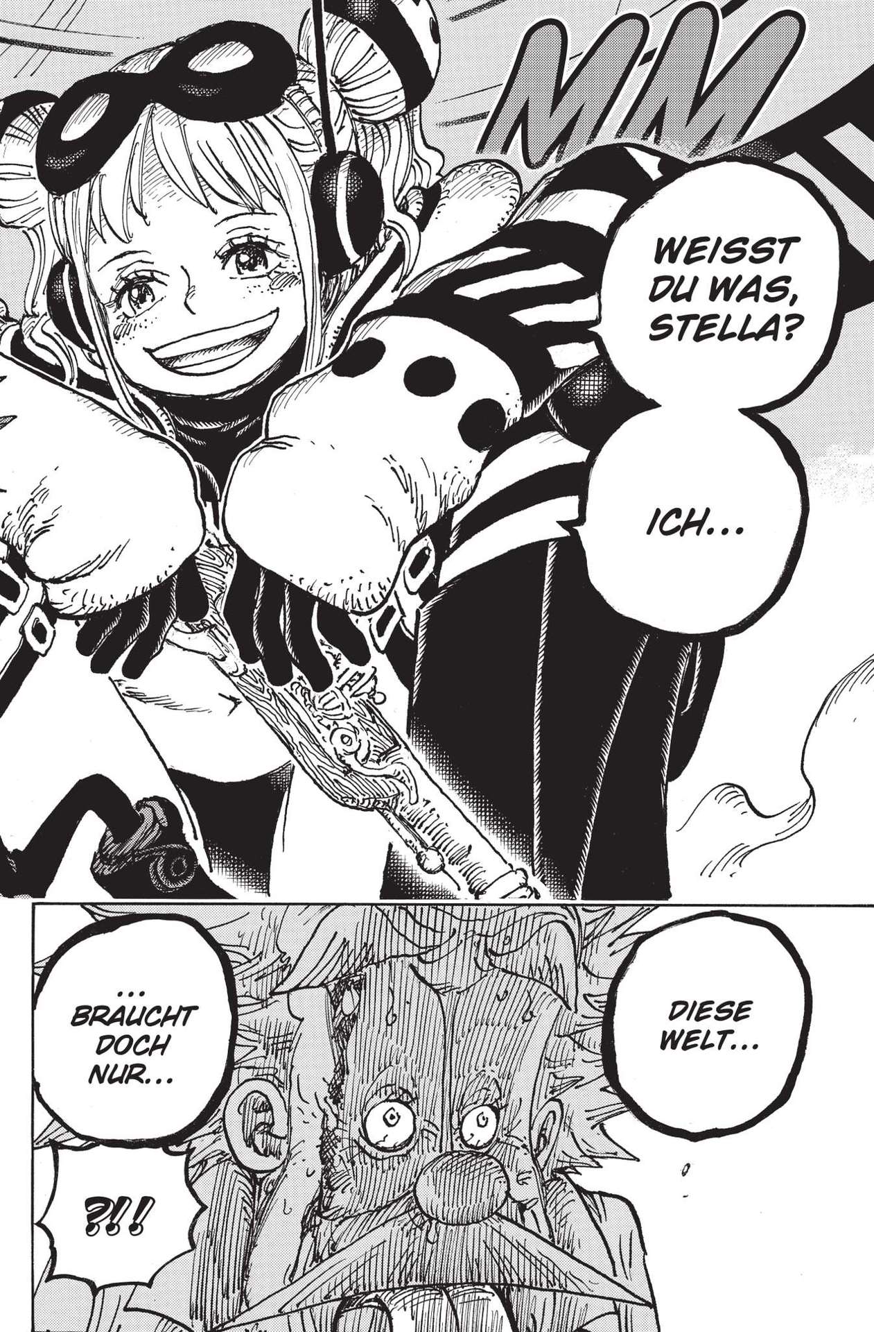 Read ONE PIECE (DE) Manga Online