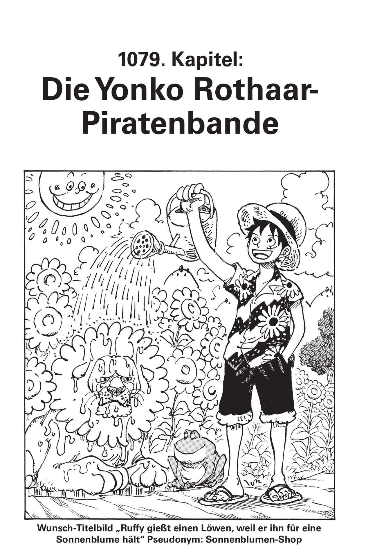 Read ONE PIECE (DE) Manga Online