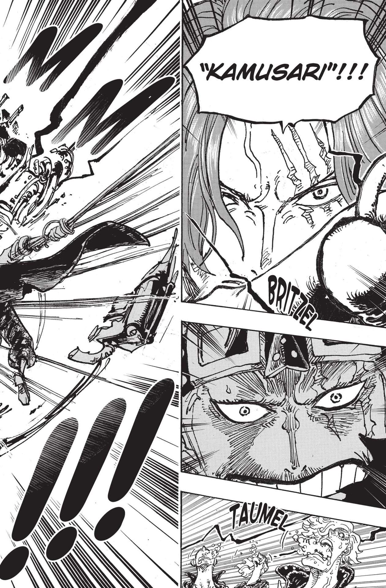 Read ONE PIECE (DE) Manga Online