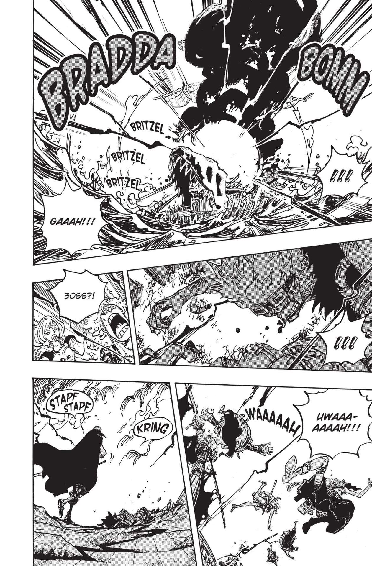 Read ONE PIECE (DE) Manga Online