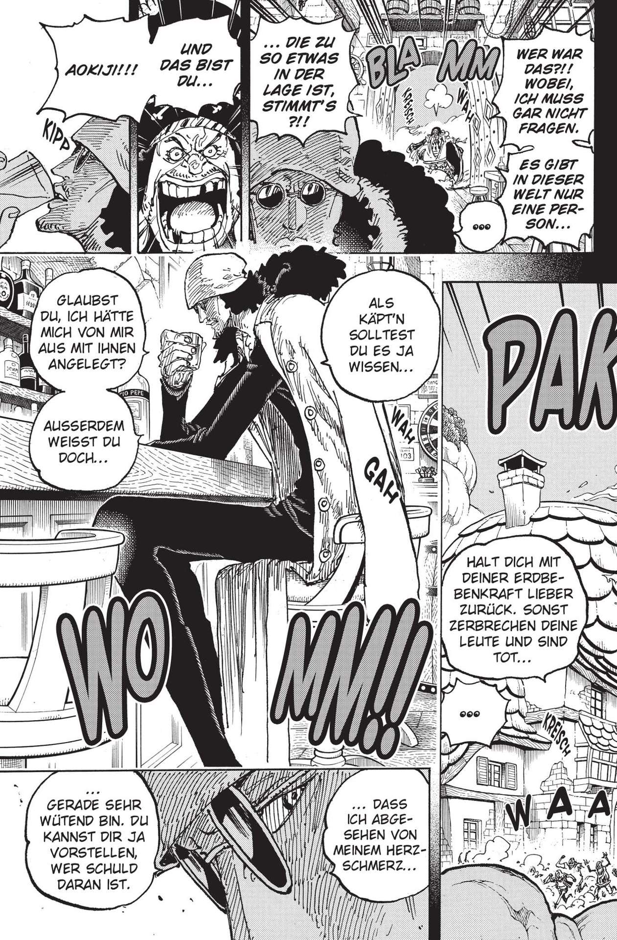 Read ONE PIECE (DE) Manga Online