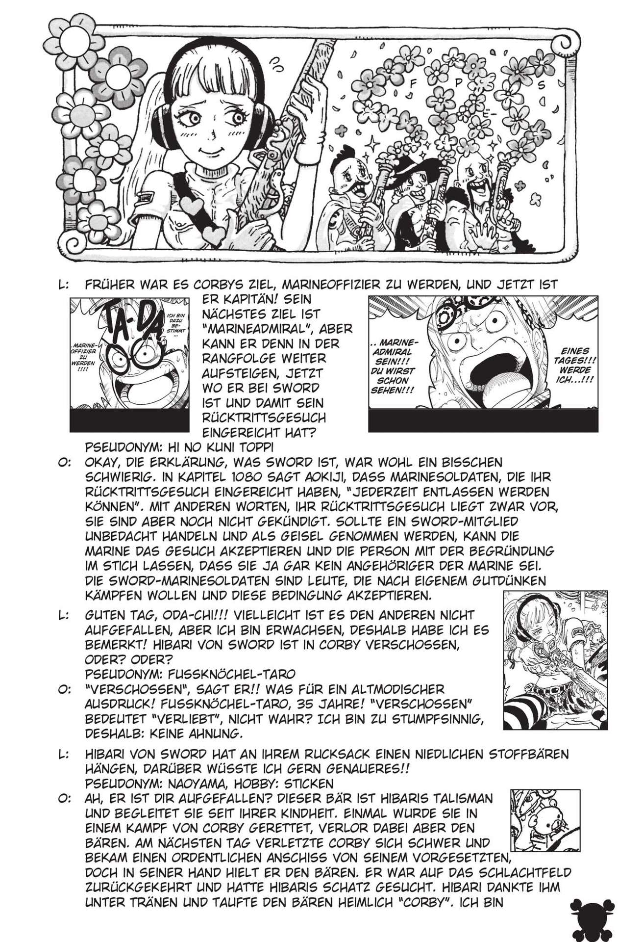 Read ONE PIECE (DE) Manga Online