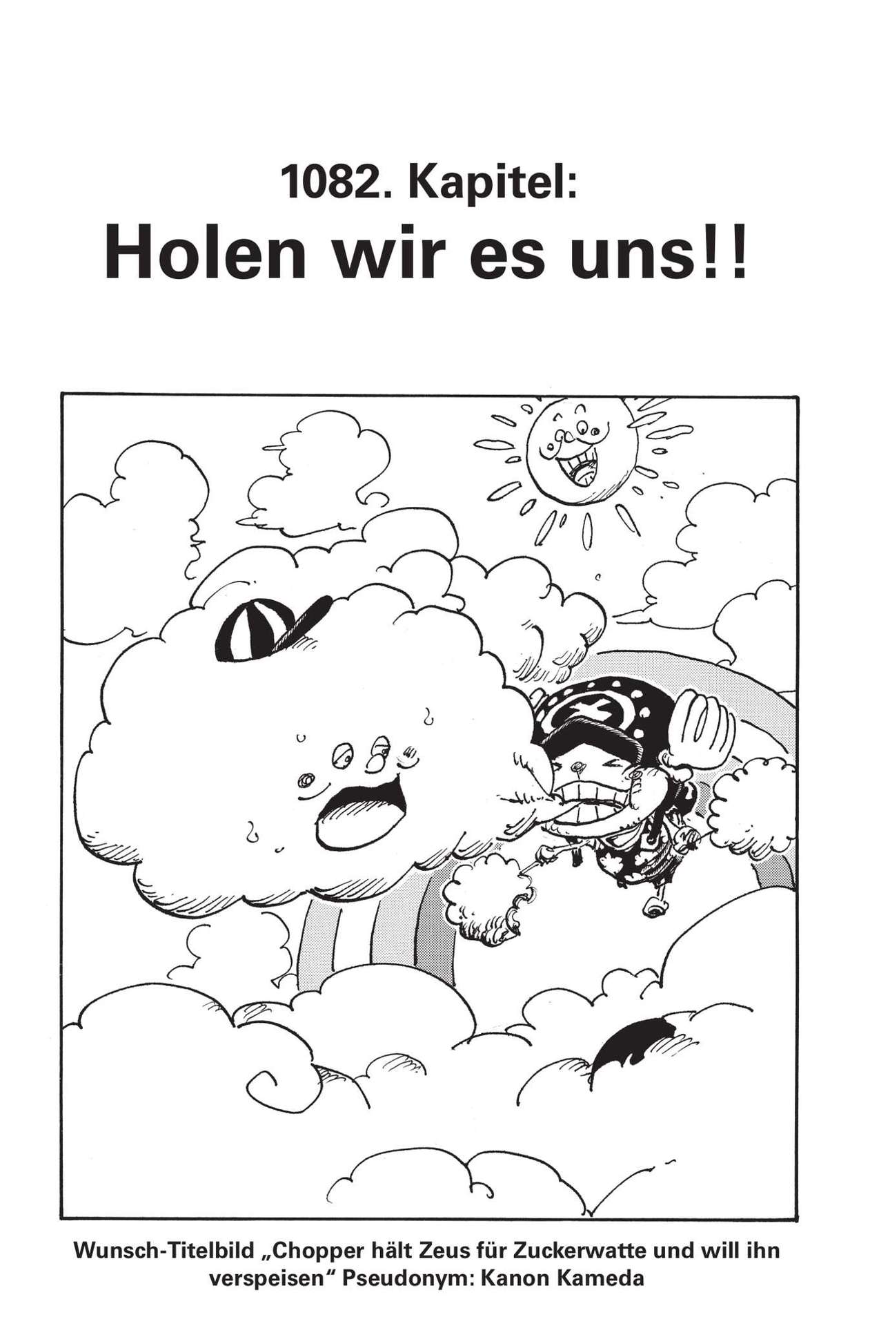 Read ONE PIECE (DE) Manga Online