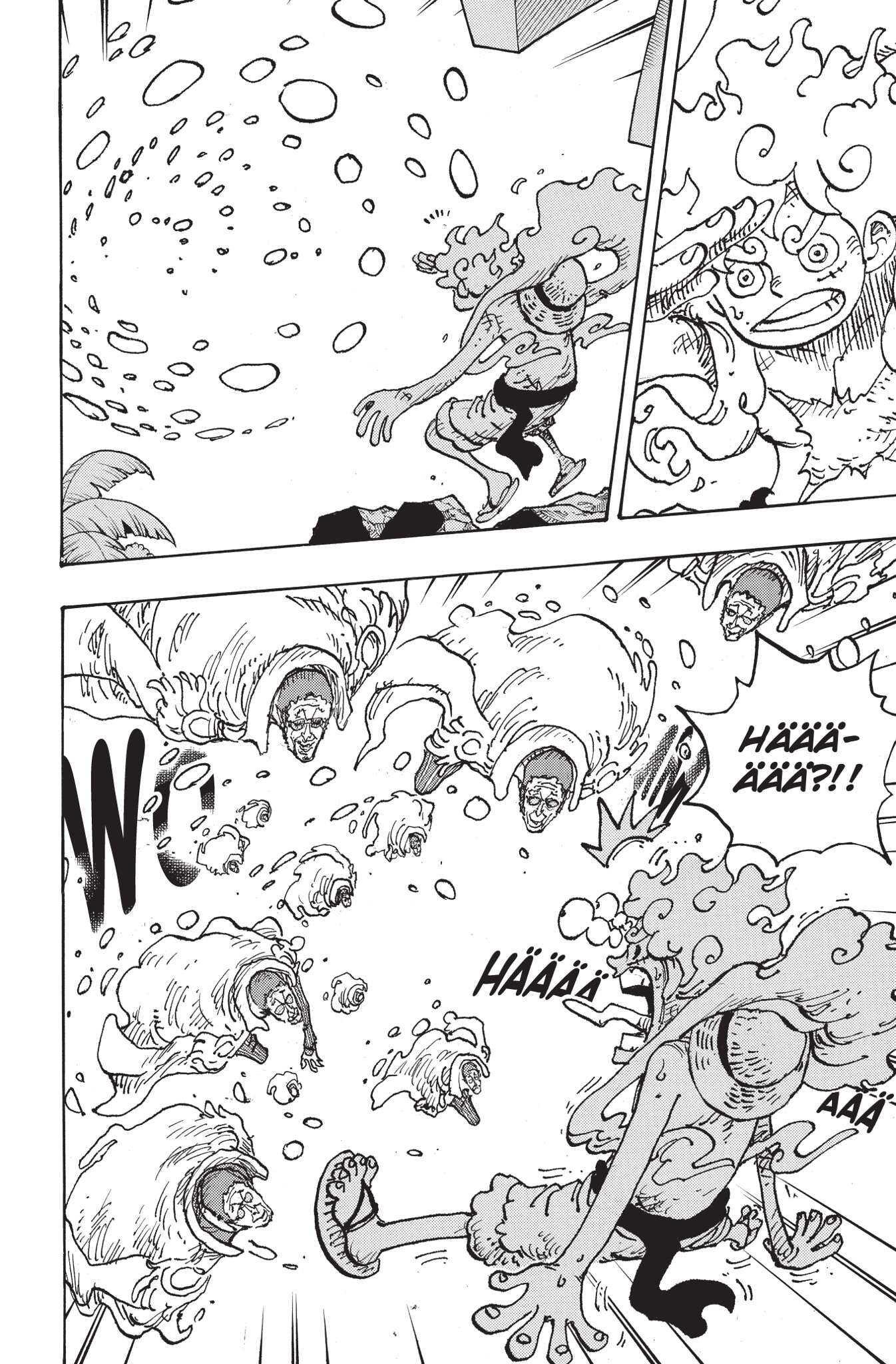 Read ONE PIECE (DE) Manga Online
