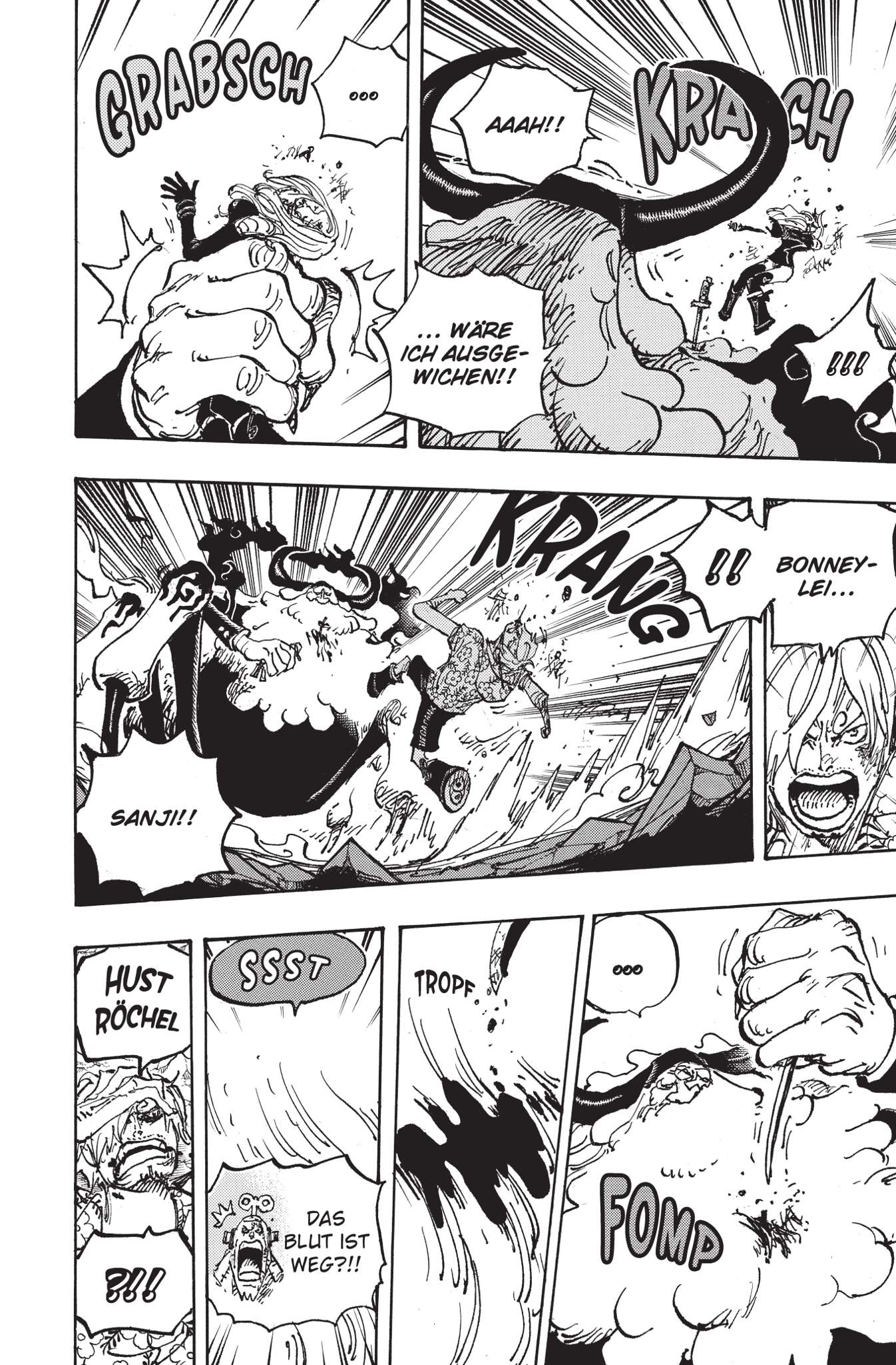 Read ONE PIECE (DE) Manga Online