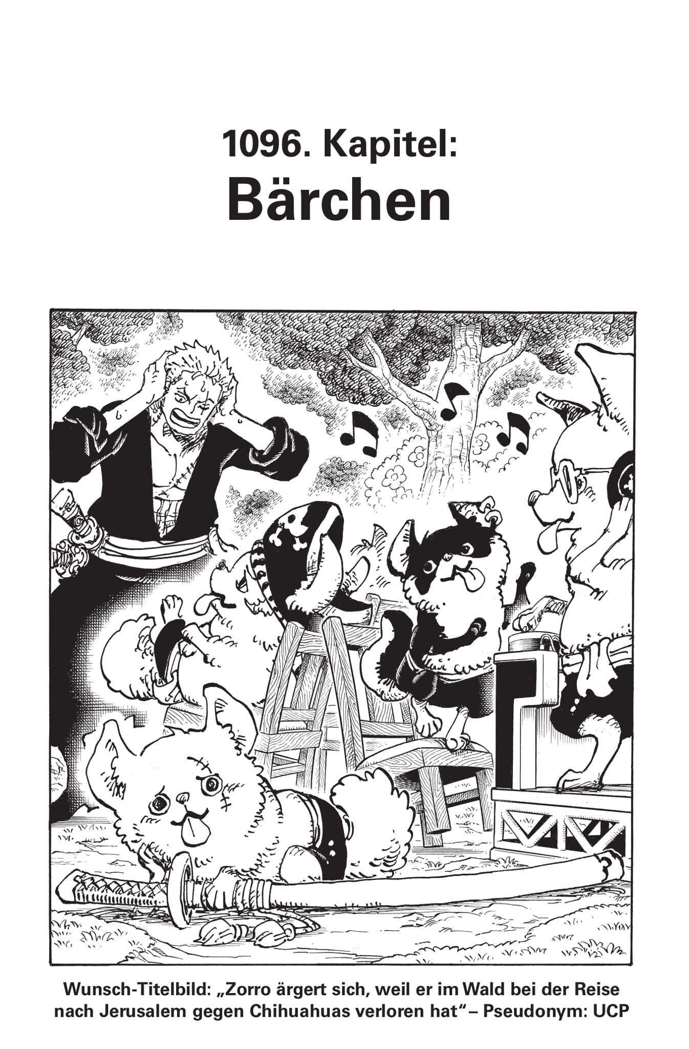 Read ONE PIECE (DE) Manga Online
