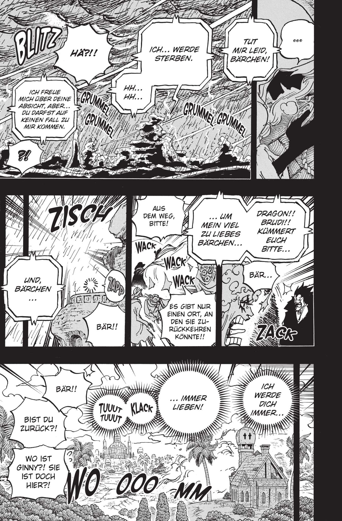 Read ONE PIECE (DE) Manga Online