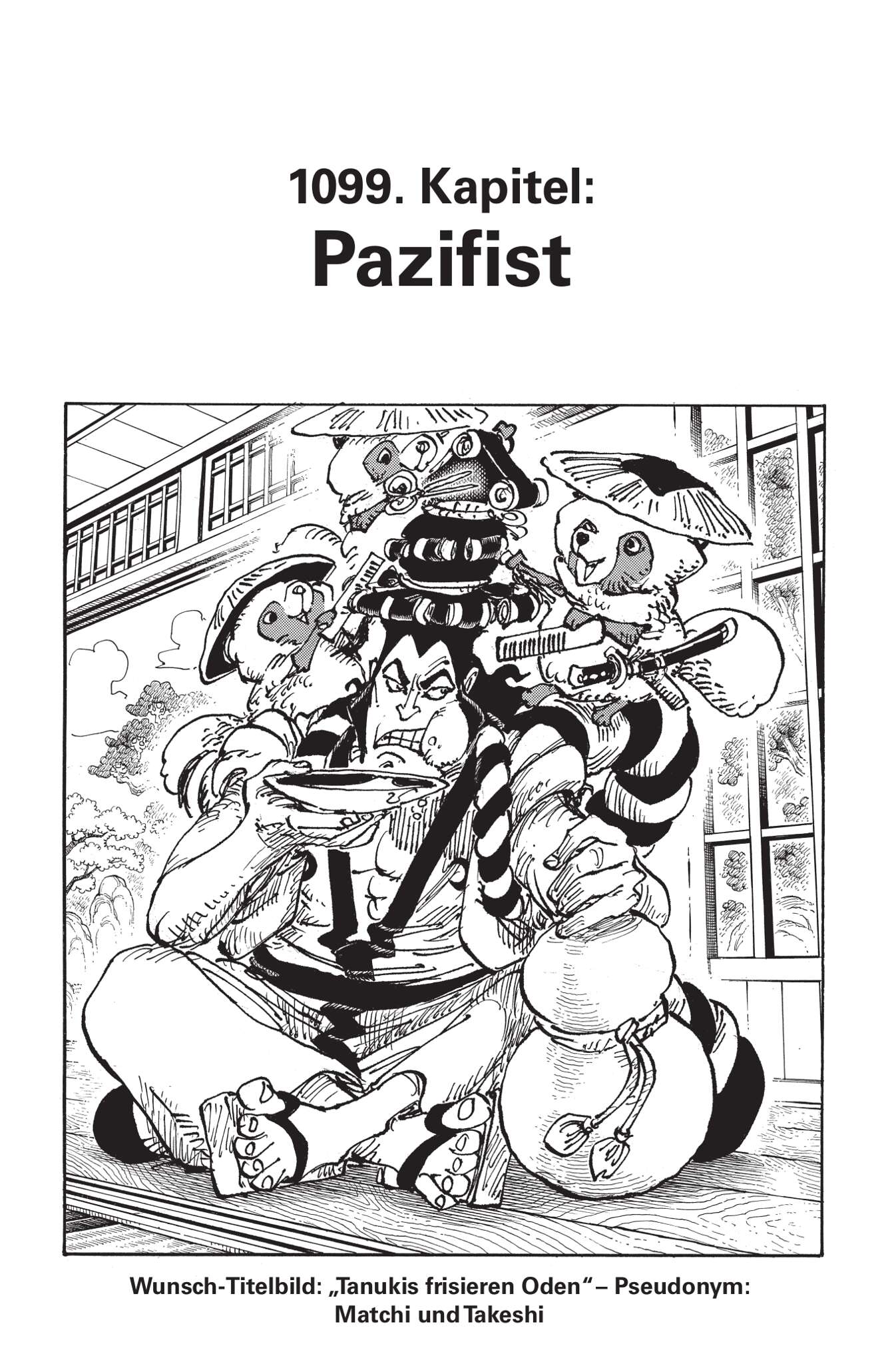 Read ONE PIECE (DE) Manga Online