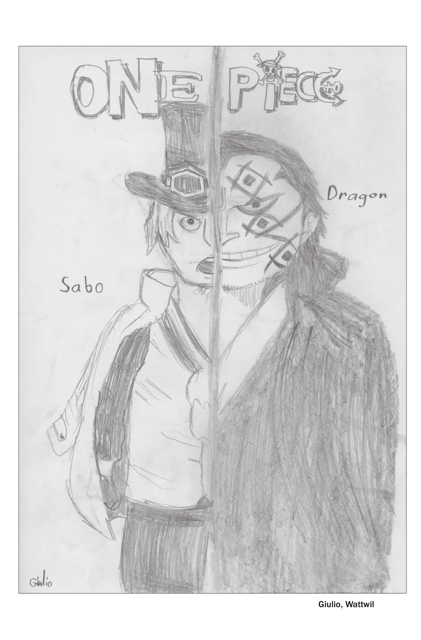 Read ONE PIECE (DE) Manga Online
