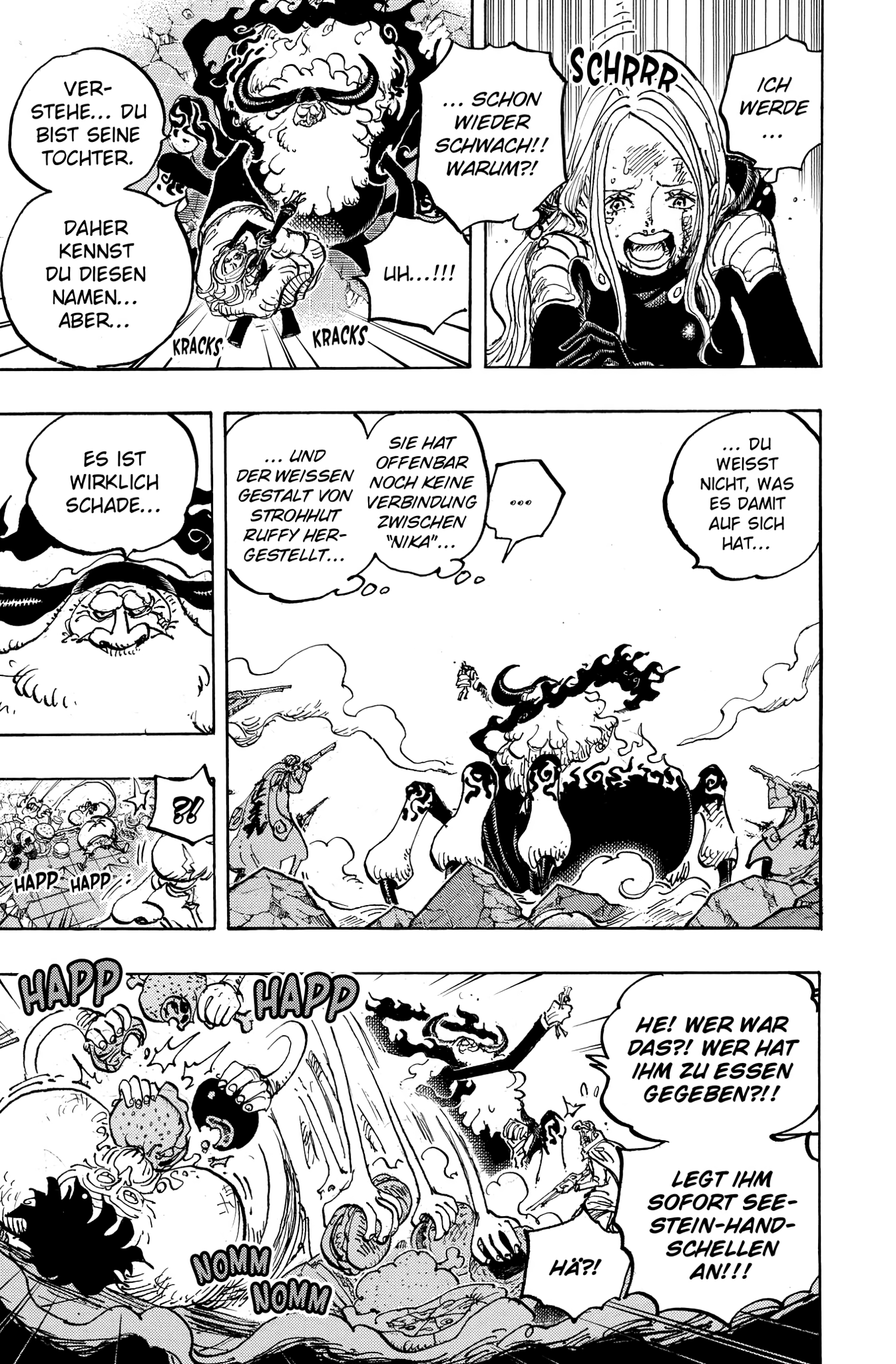 Read ONE PIECE (DE) Manga Online