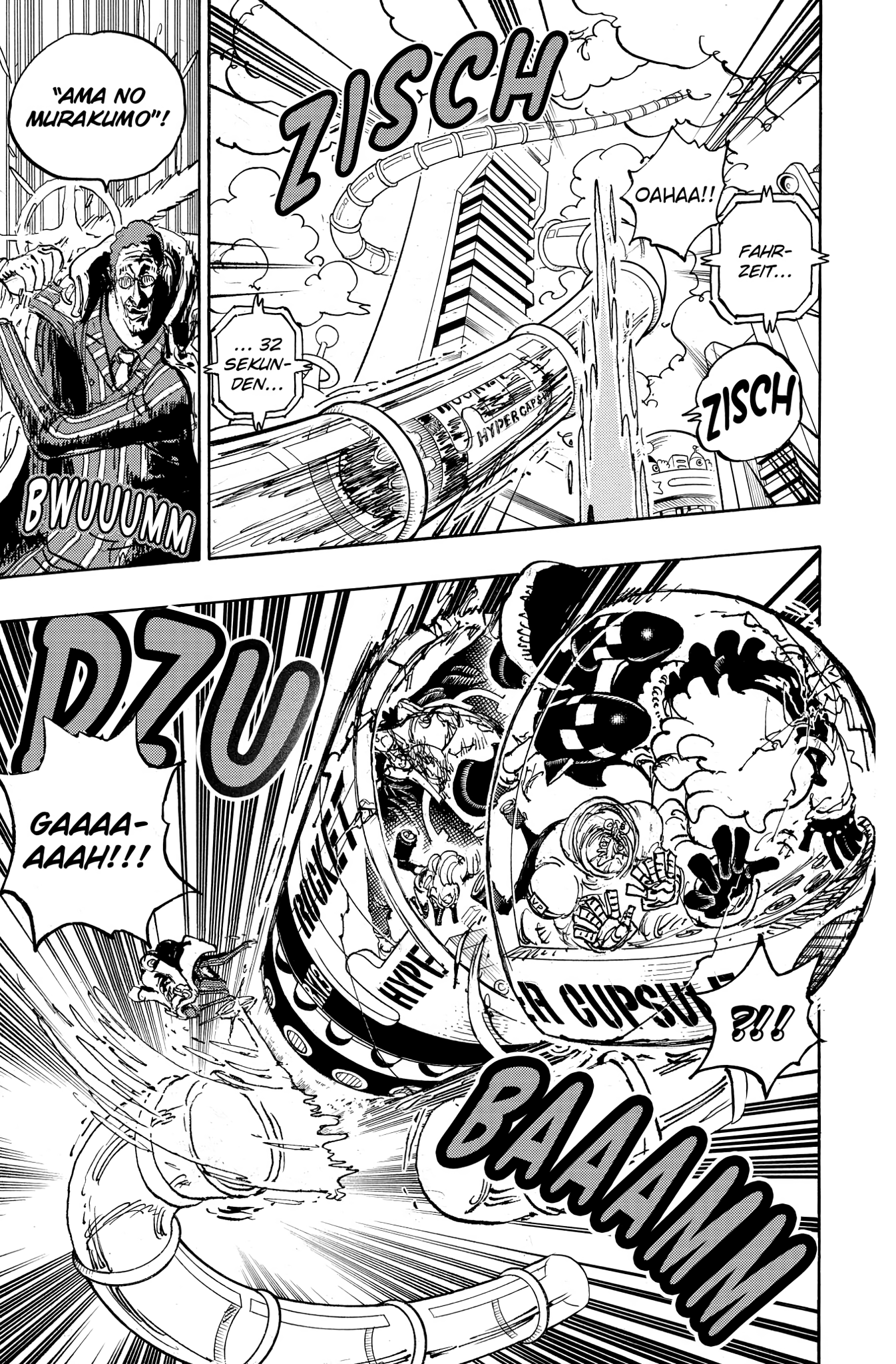 Read ONE PIECE (DE) Manga Online
