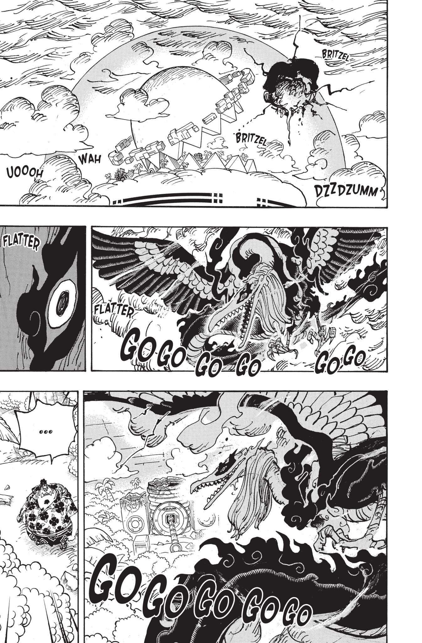 Read ONE PIECE (DE) Manga Online