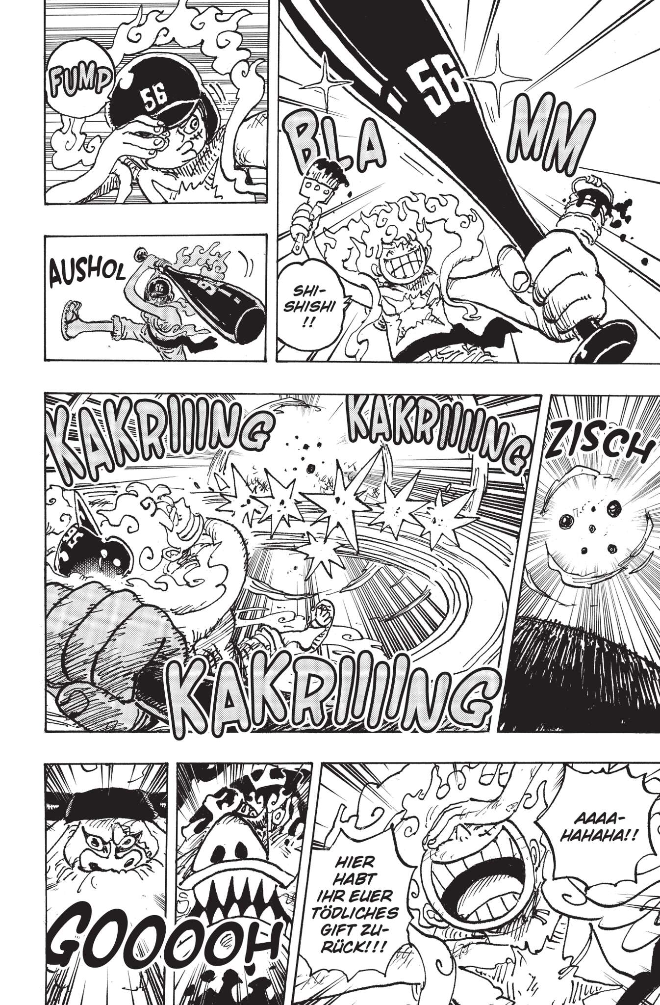 Read ONE PIECE (DE) Manga Online